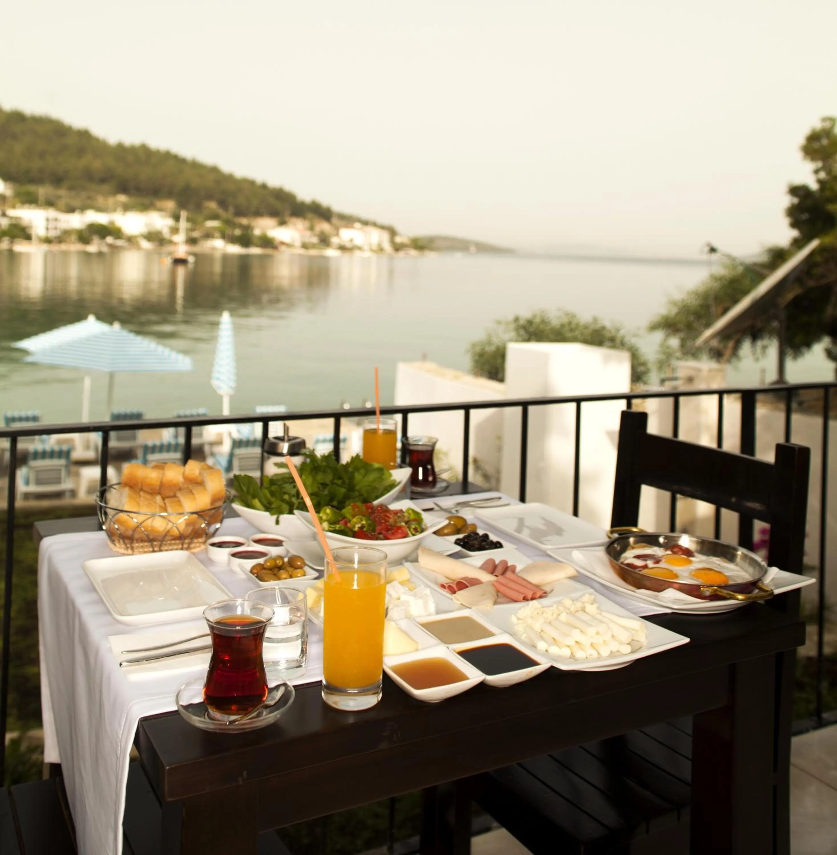 Restaurant/places to eat in Zena Hotel Bodrum