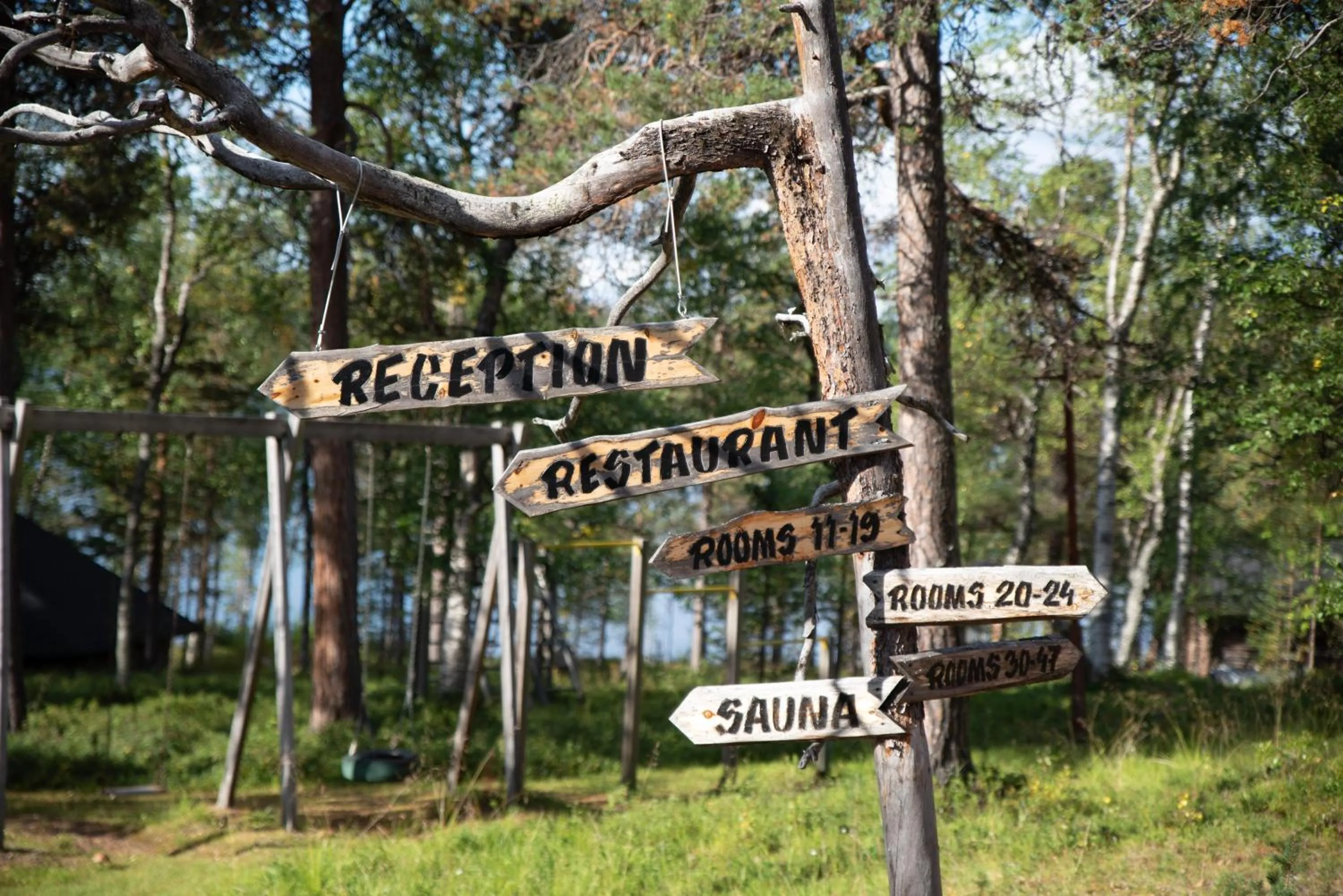 Hotel Korpikartano