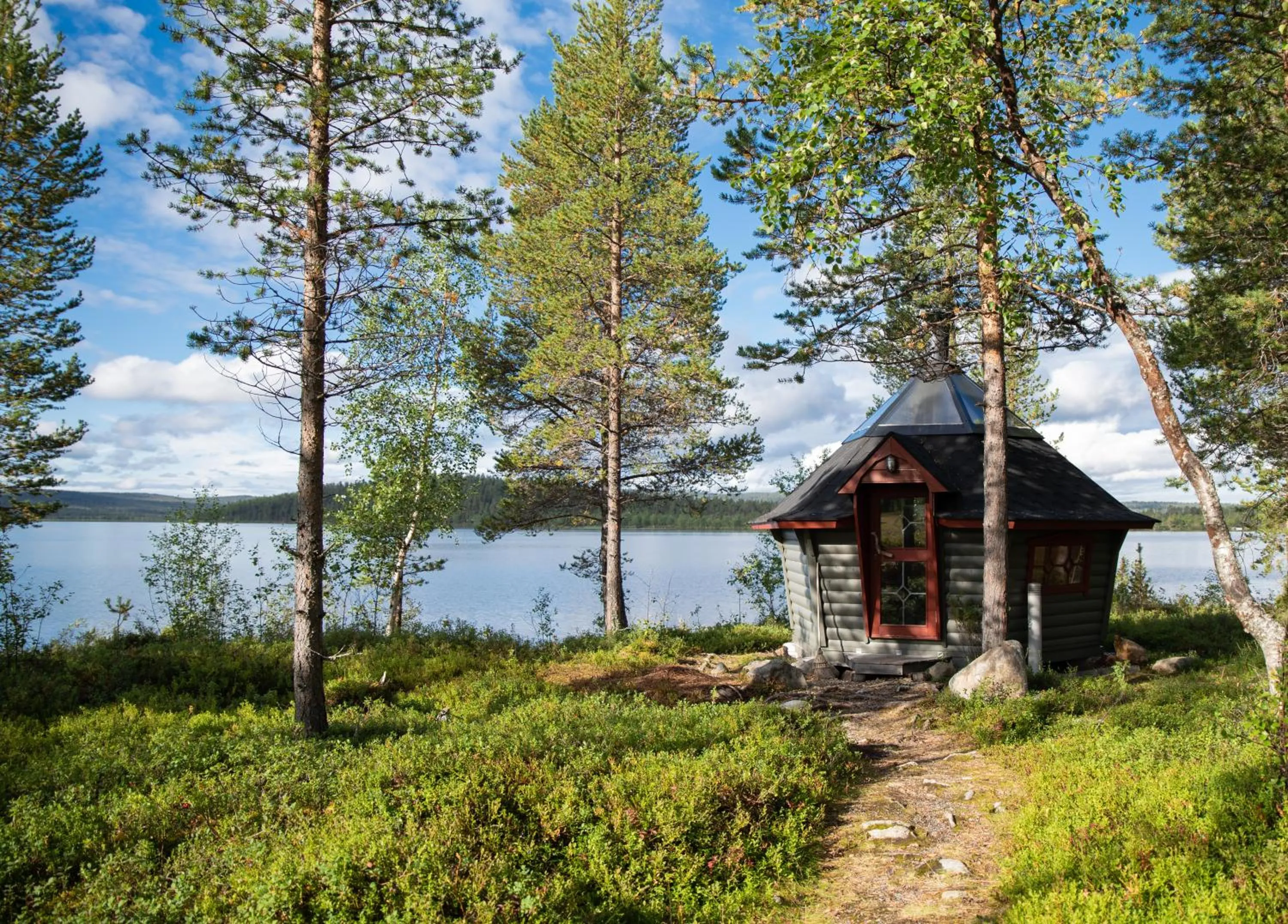 Hotel Korpikartano