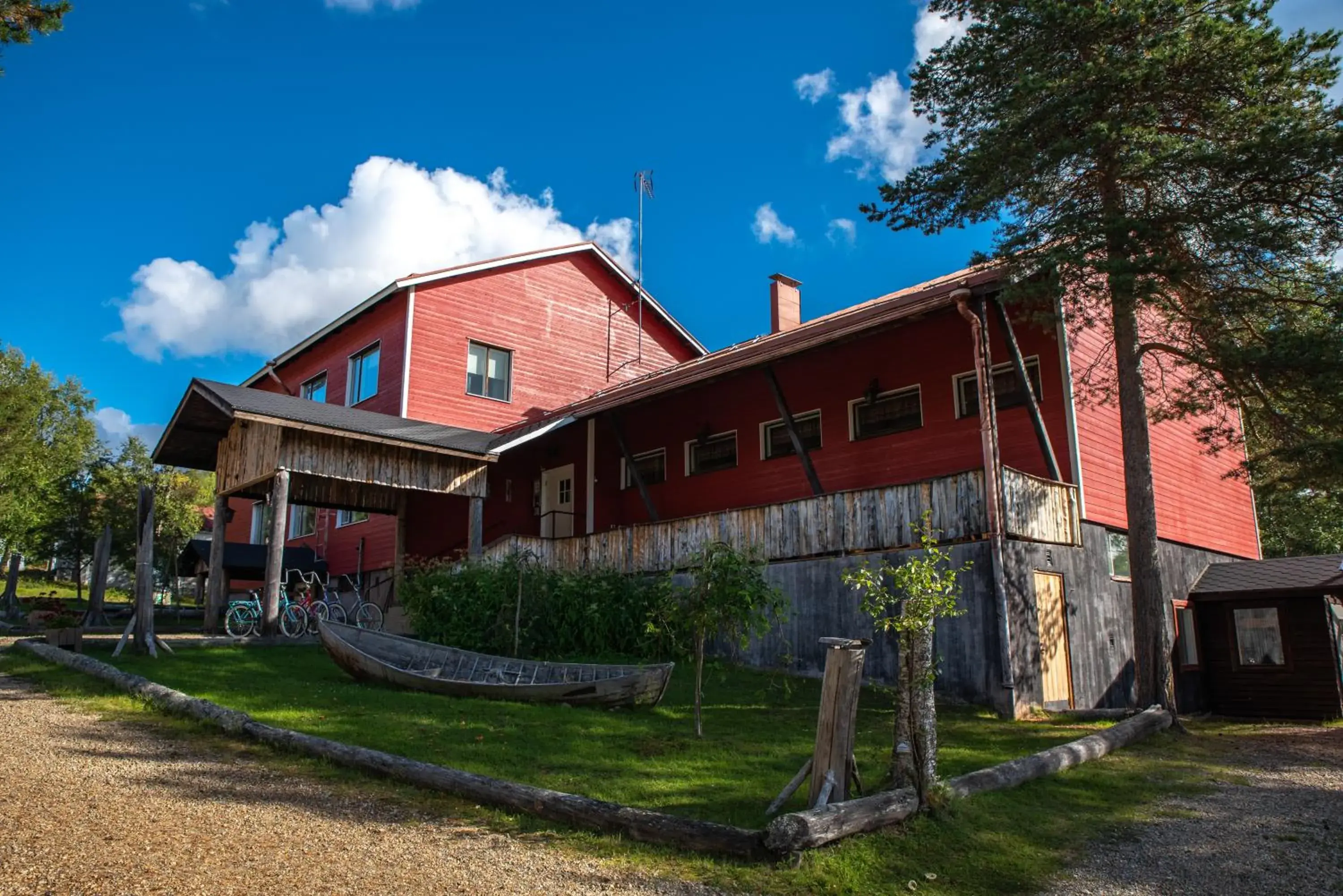 Hotel Korpikartano Hotel Korpikartano