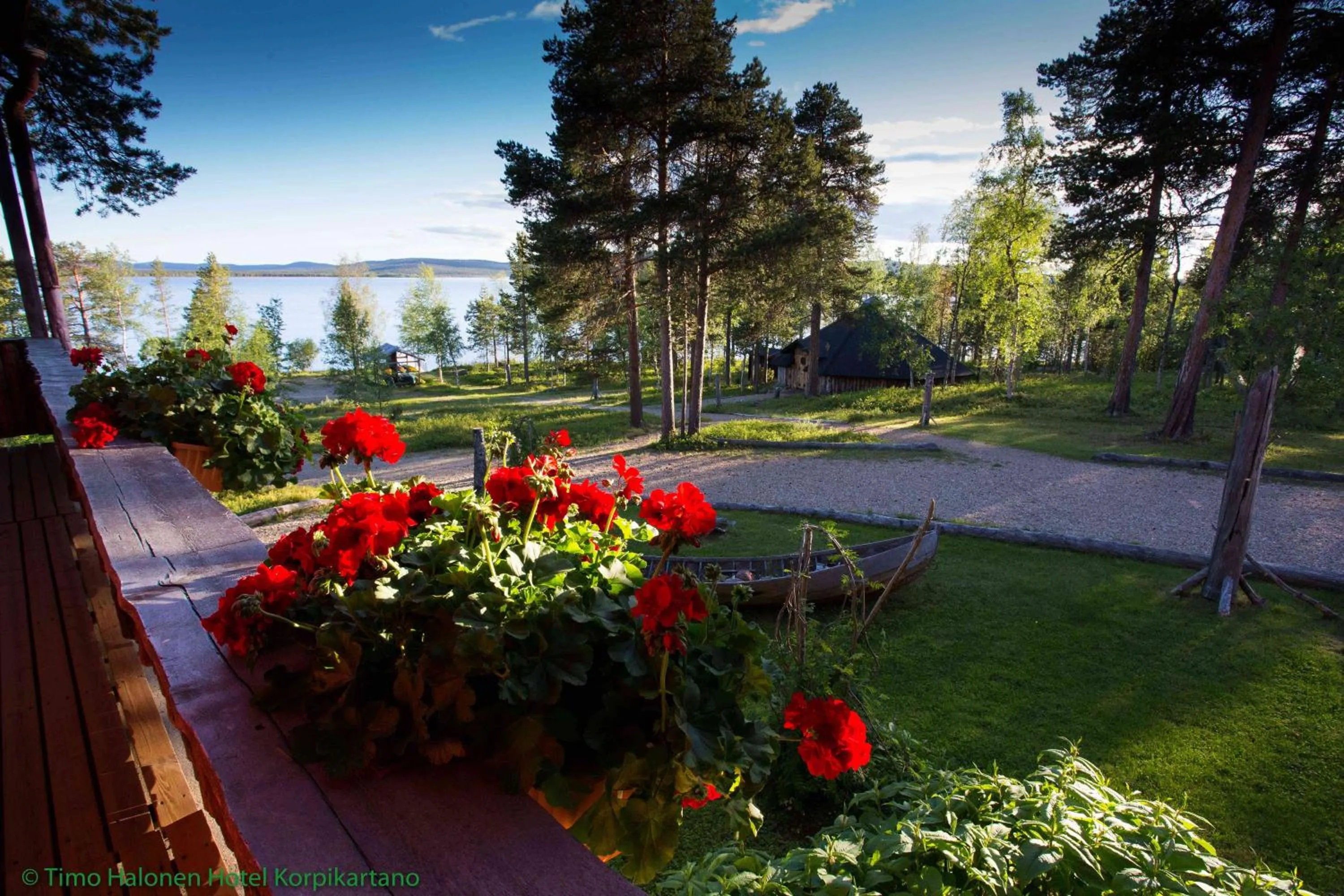 Hotel Korpikartano