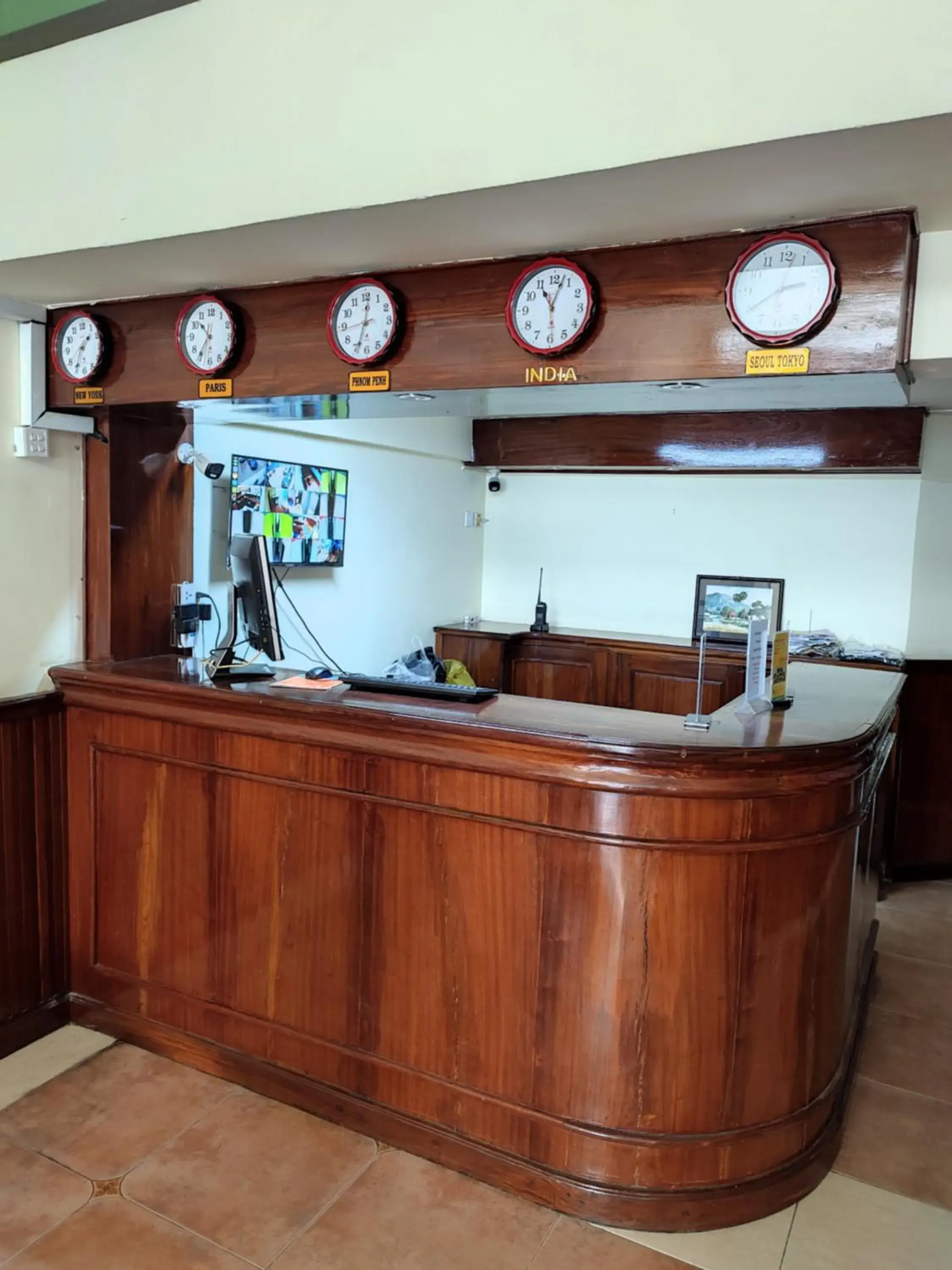 Lobby or reception in GALAXY Rs HOTEL Lobby or reception in GALAXY Rs HOTEL