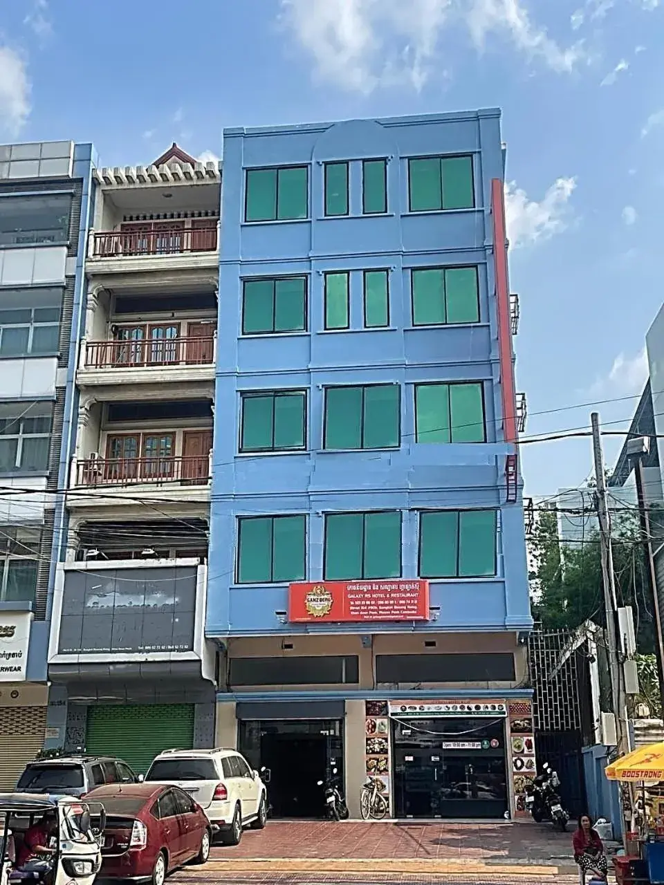 GALAXY Rs HOTEL GALAXY Rs HOTEL