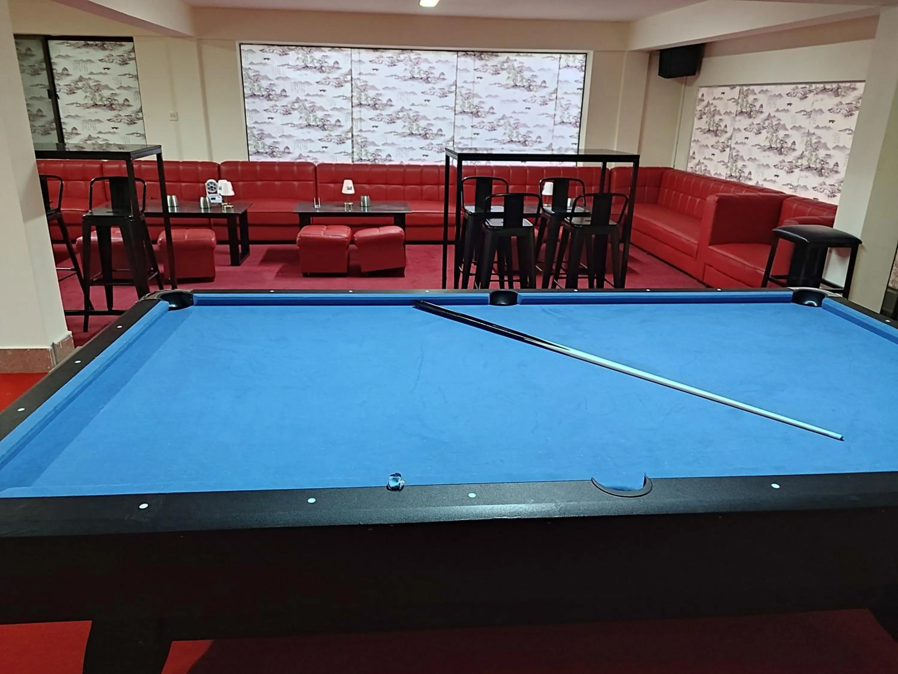 Billiard in GALAXY Rs HOTEL