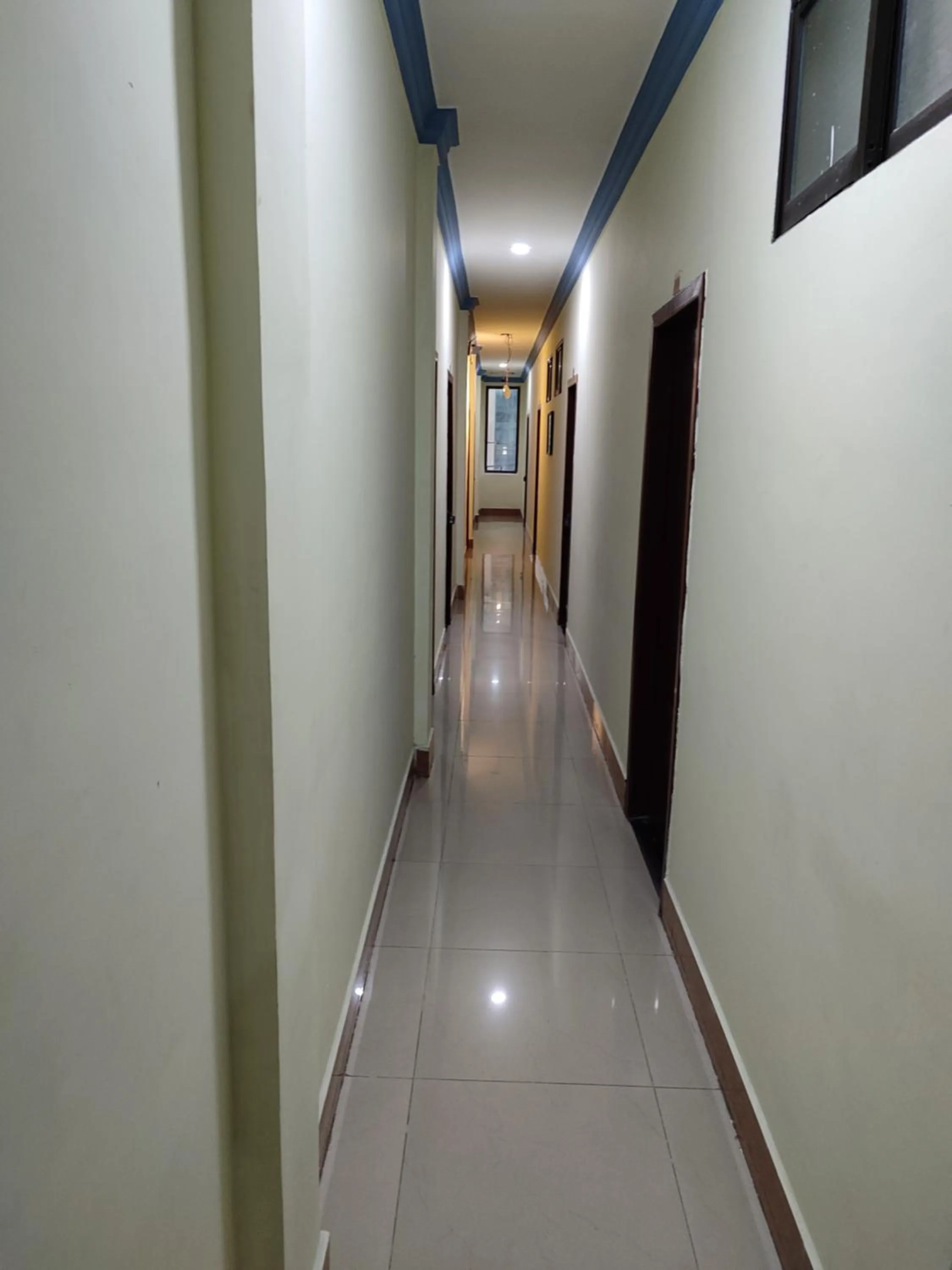 Lobby or reception in GALAXY Rs HOTEL