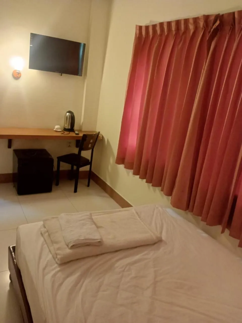 Bedroom in GALAXY Rs HOTEL