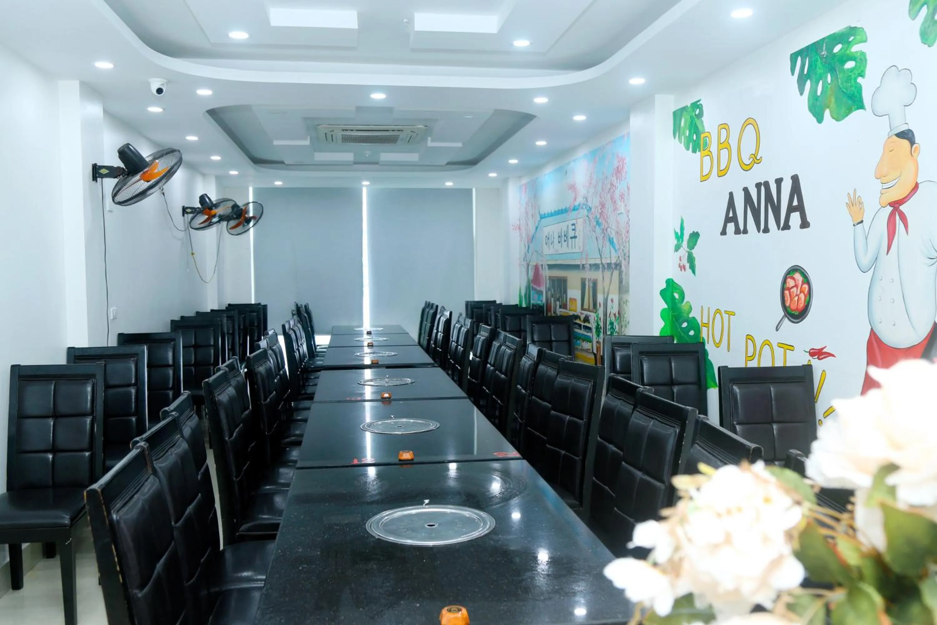 Living room in Noi Bai Ville Airport Hotel