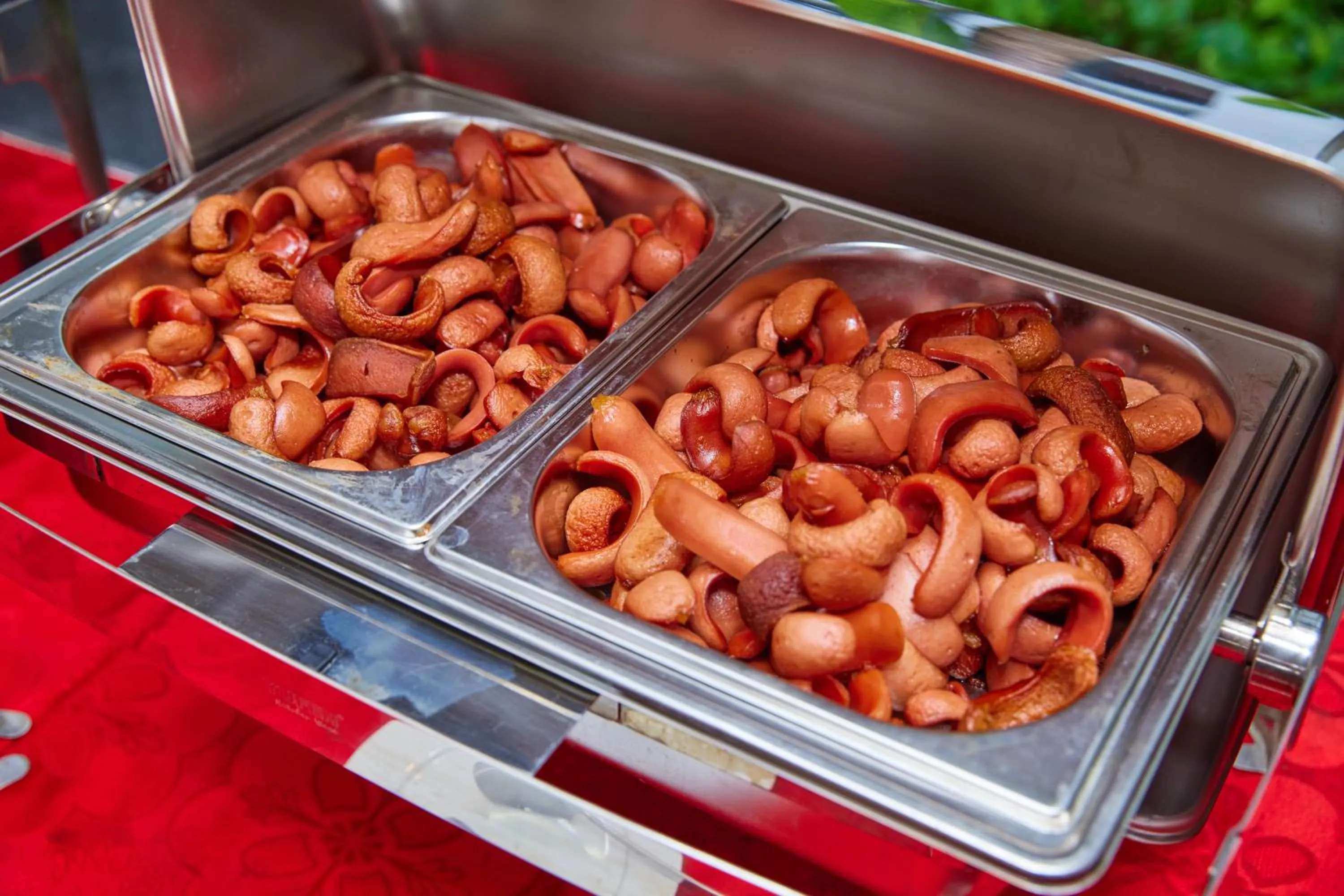 Restaurant/places to eat in Gieng Ngoc Sea moutain View Cat Ba