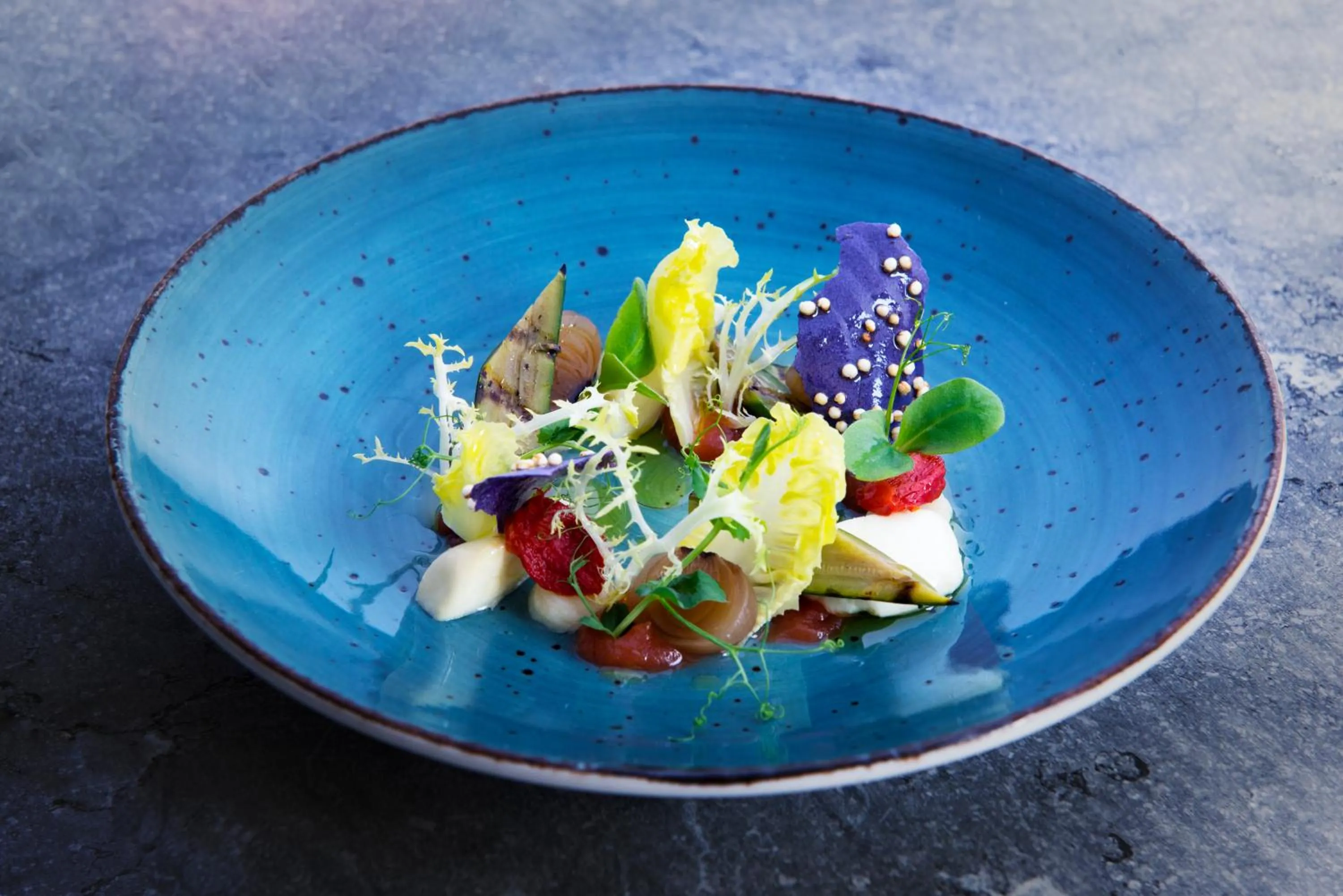 Lunch in Landgoed De Wilmersberg