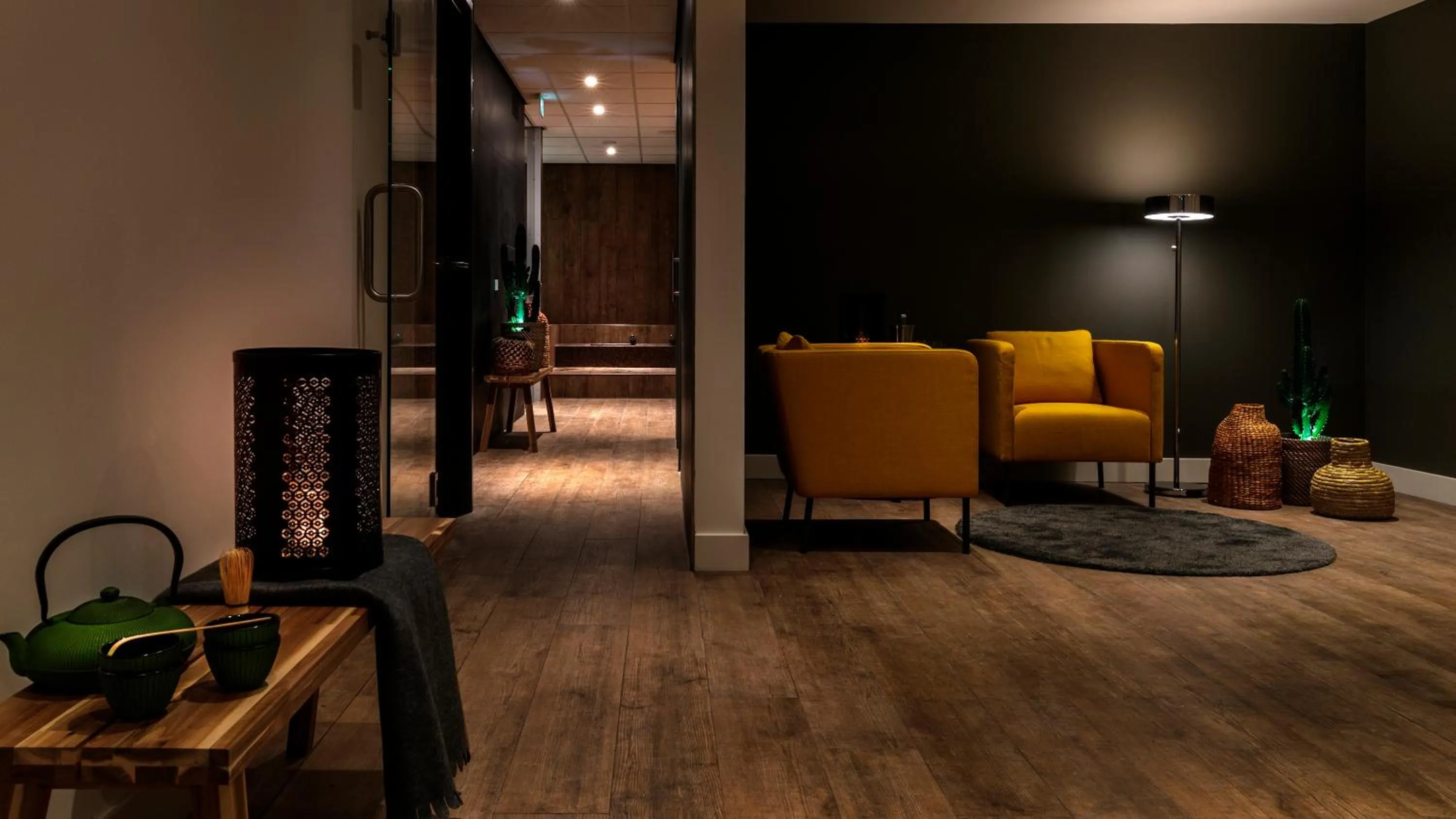 Massage in Landgoed De Wilmersberg