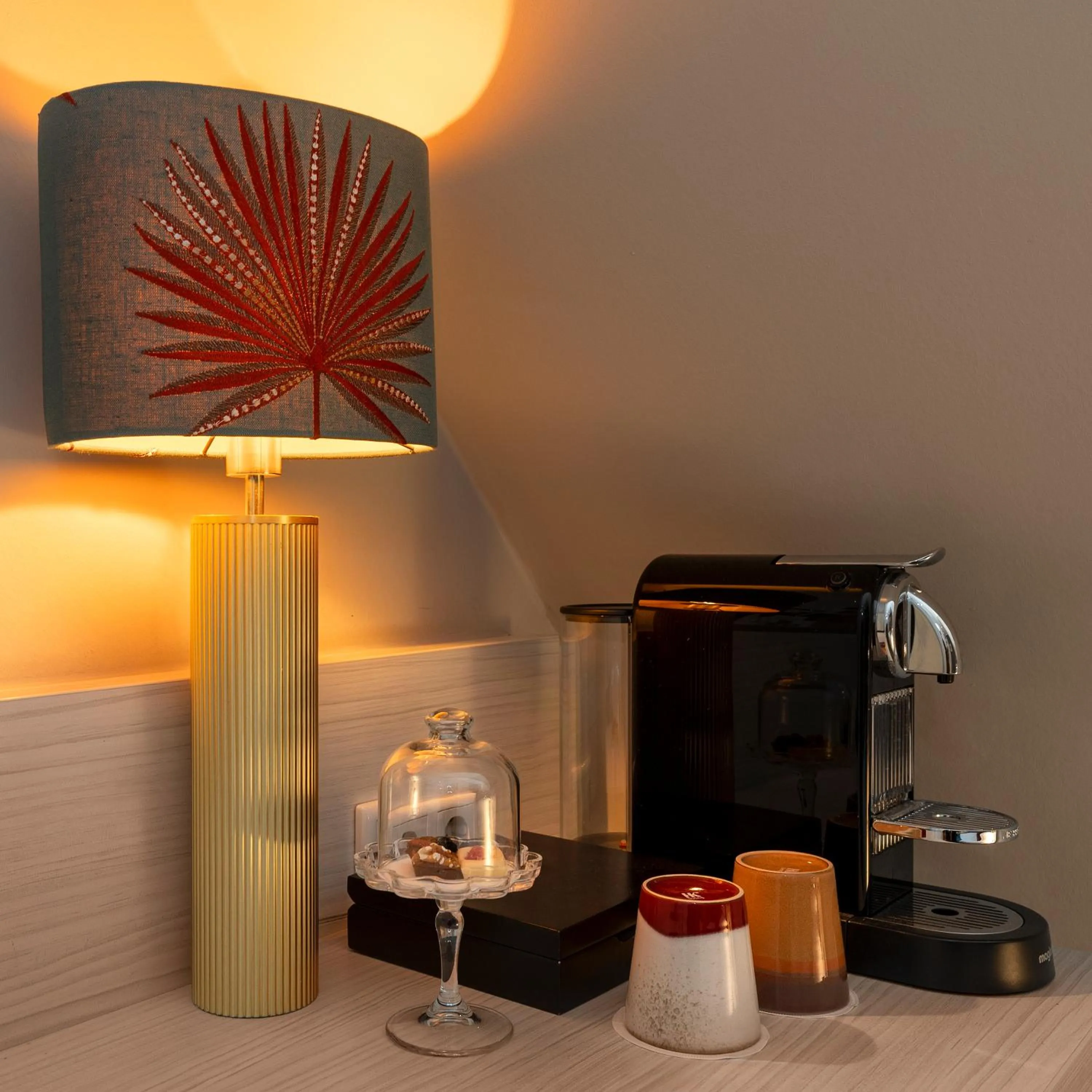 Coffee/tea facilities in Landgoed De Wilmersberg