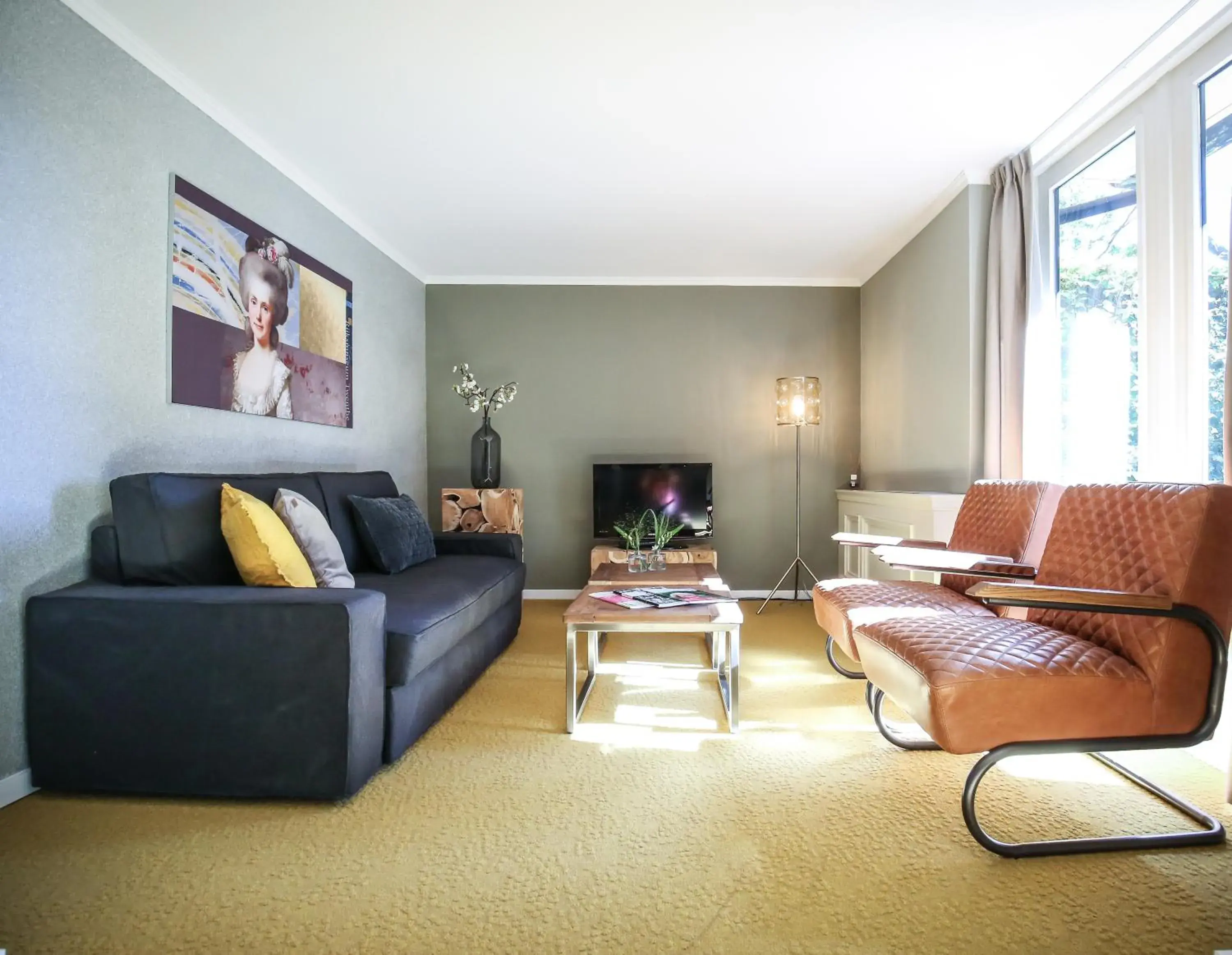 Spacious Suite - single occupancy in Landgoed De Wilmersberg Spacious Suite - single occupancy in Landgoed De Wilmersberg