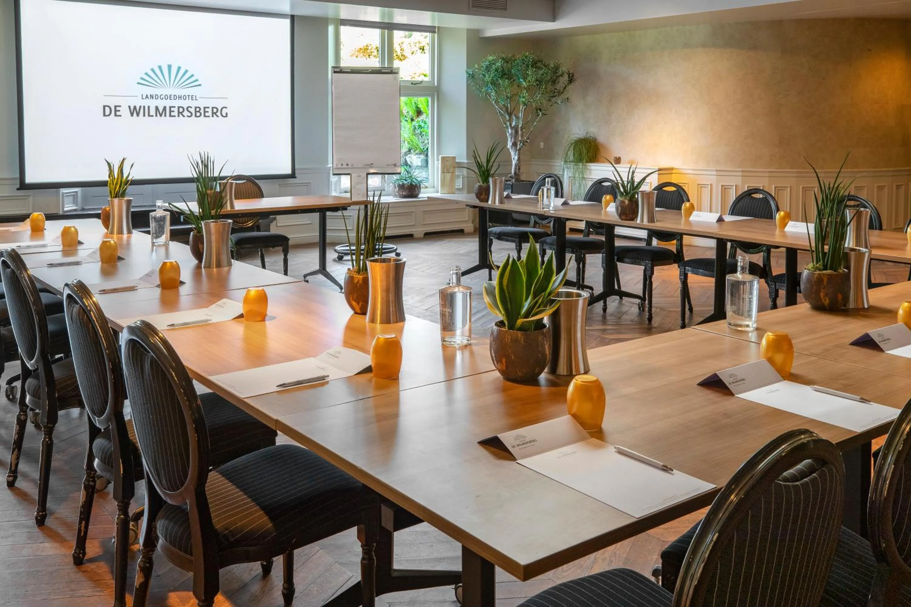 Banquet/Function facilities in Landgoed De Wilmersberg