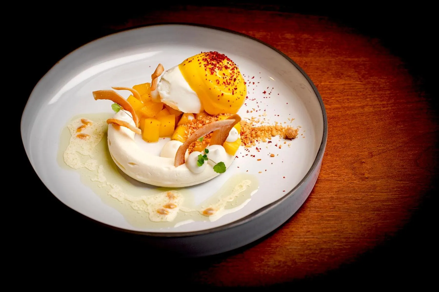 Restaurant/places to eat in Landgoed De Wilmersberg