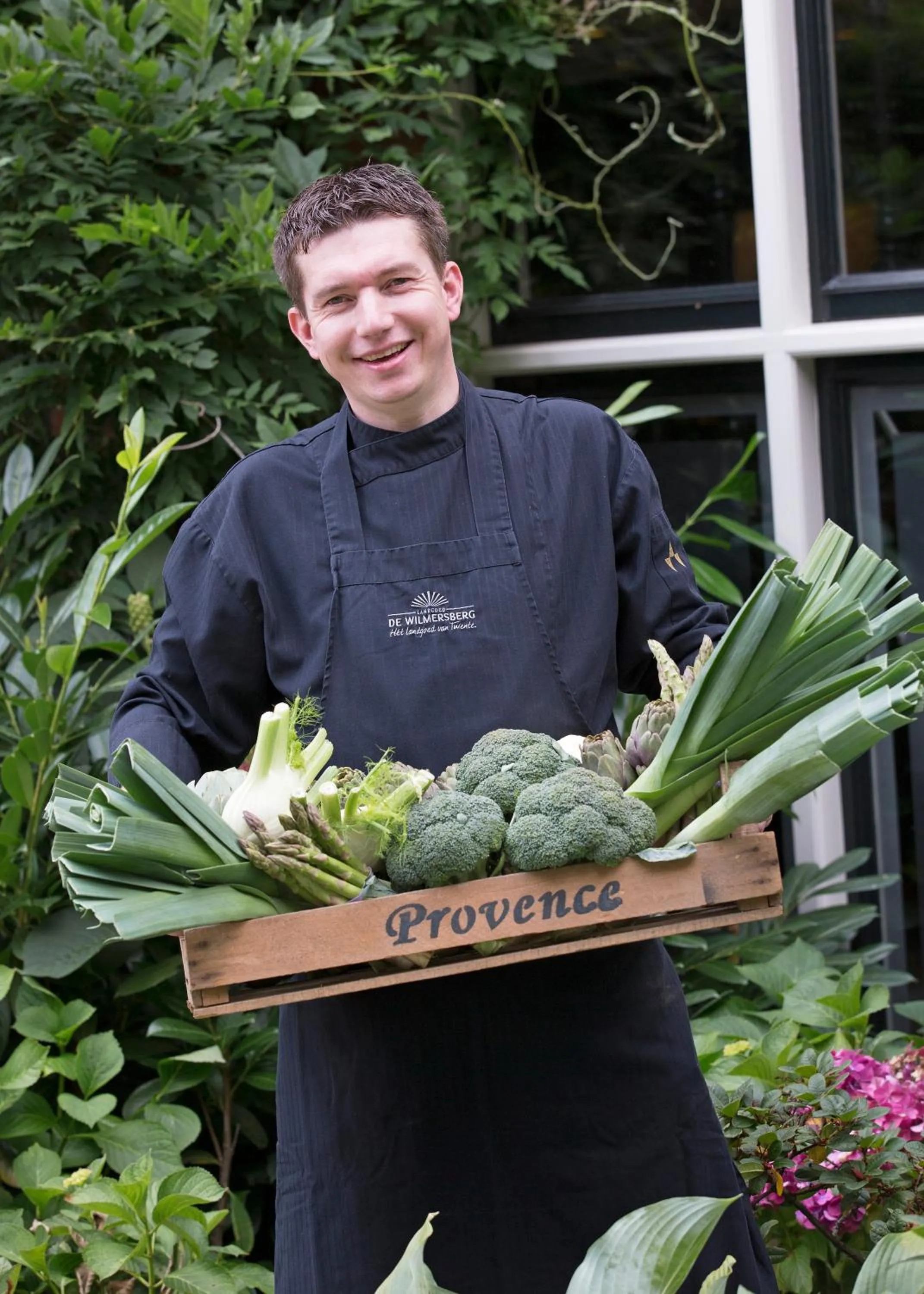 Food close-up in Landgoed De Wilmersberg
