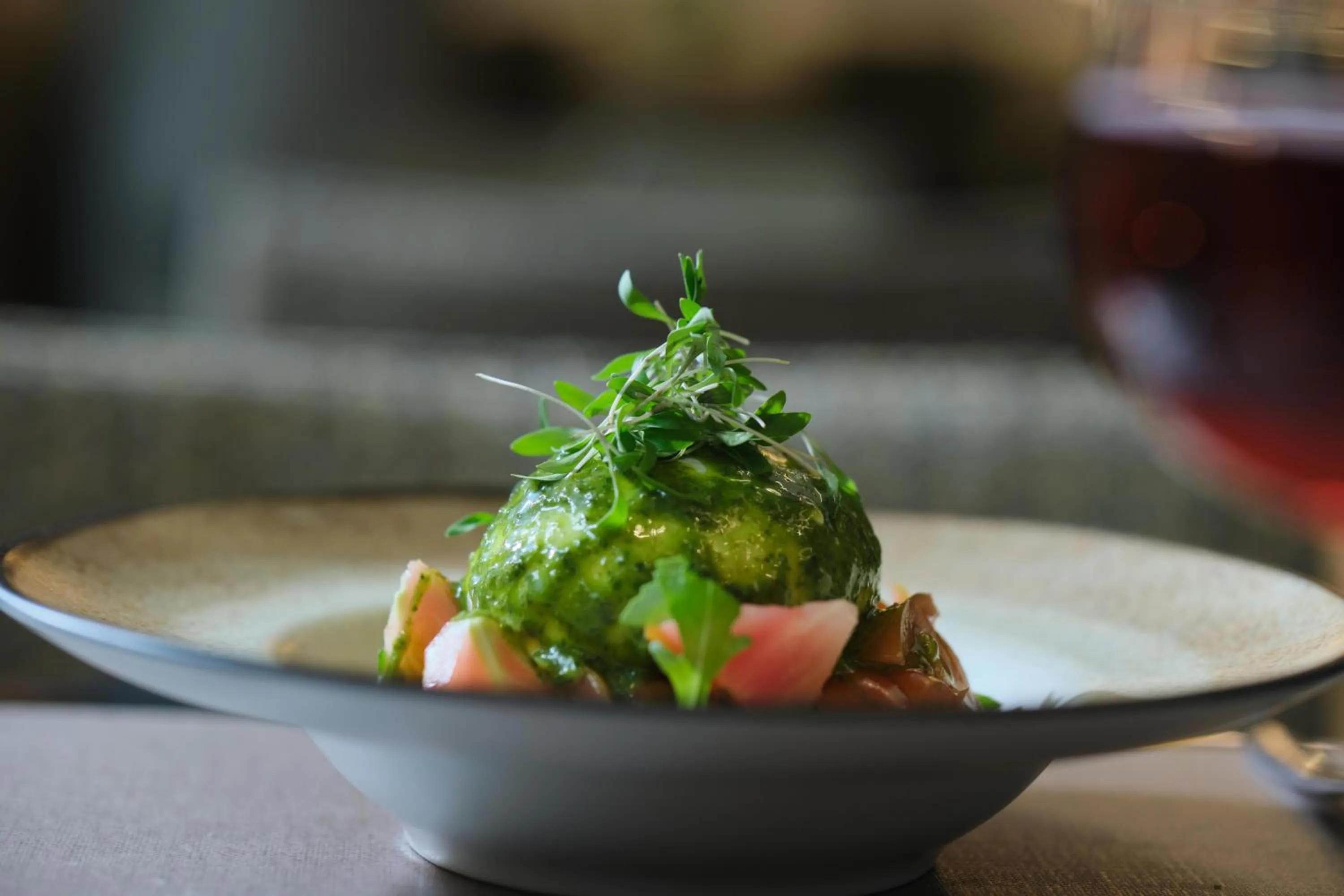 Restaurant/places to eat in 1881 Madrid Ventas Hotel