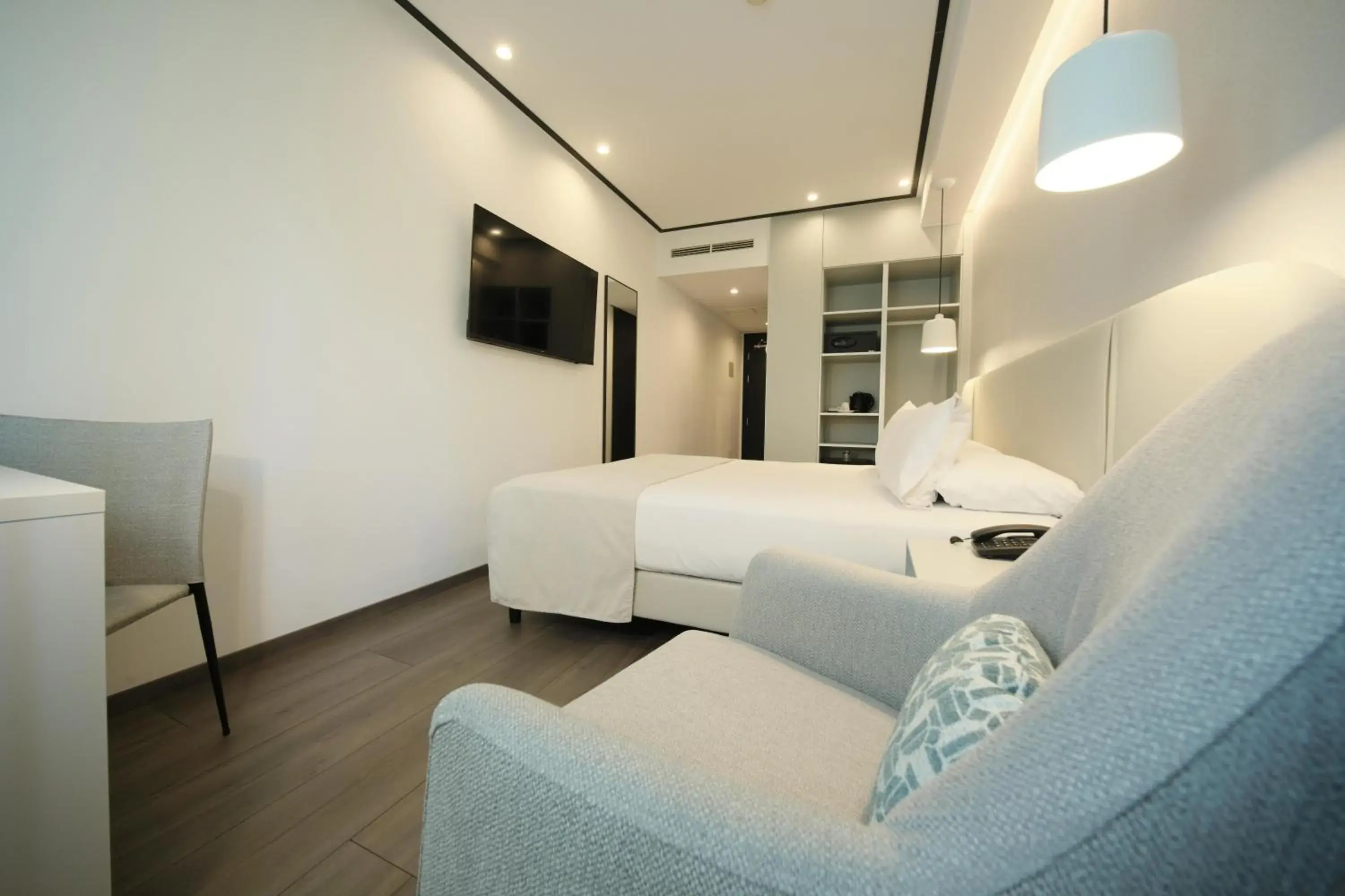 Single Room in 1881 Madrid Ventas Hotel Single Room in 1881 Madrid Ventas Hotel