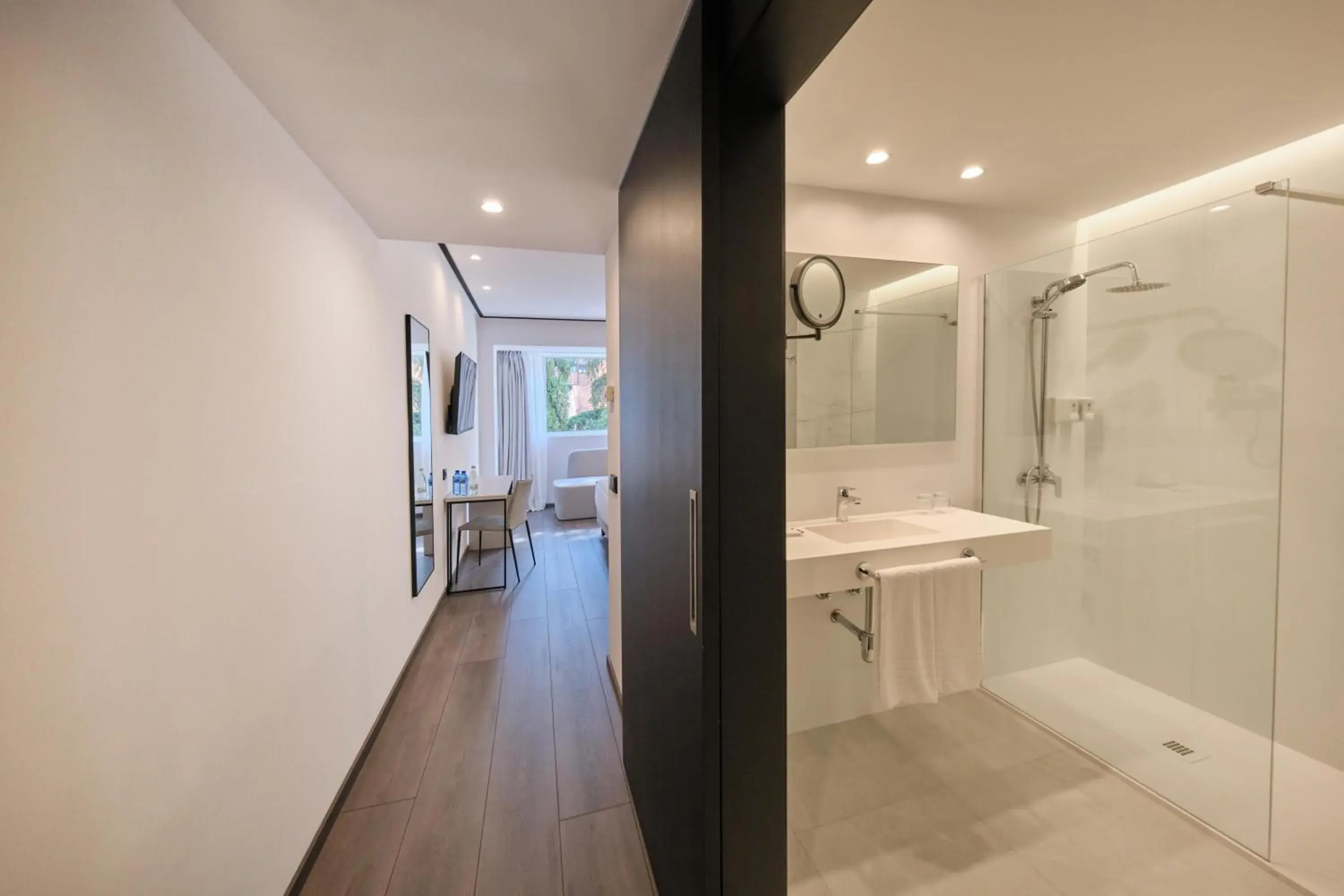 Double or Twin Room in 1881 Madrid Ventas Hotel Double or Twin Room in 1881 Madrid Ventas Hotel