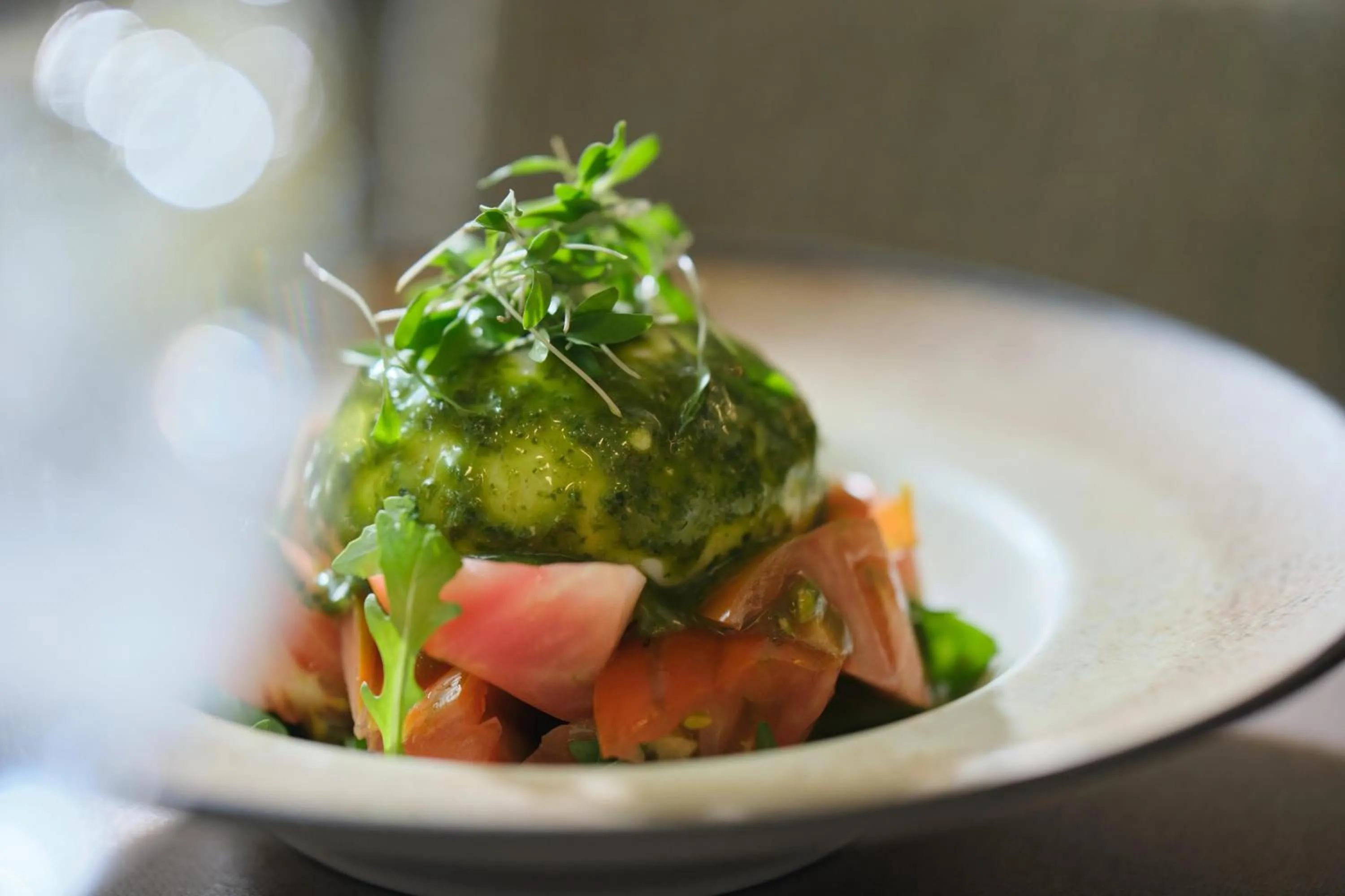 Restaurant/places to eat in 1881 Madrid Ventas Hotel