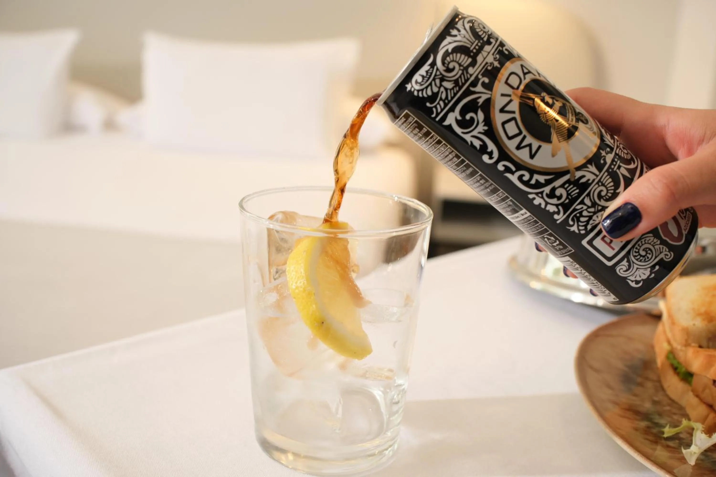 Photo of the whole room in 1881 Madrid Ventas Hotel