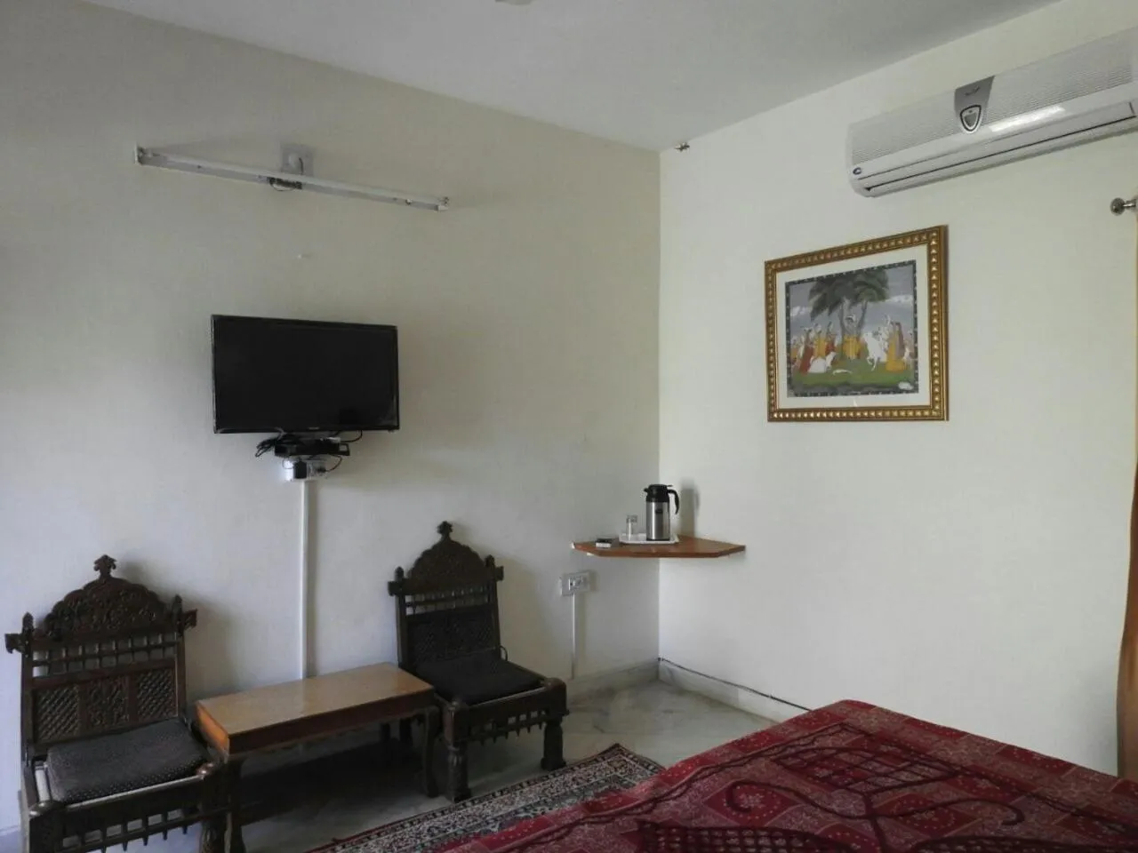 Double Room with Garden View in Rising Sun Retreat