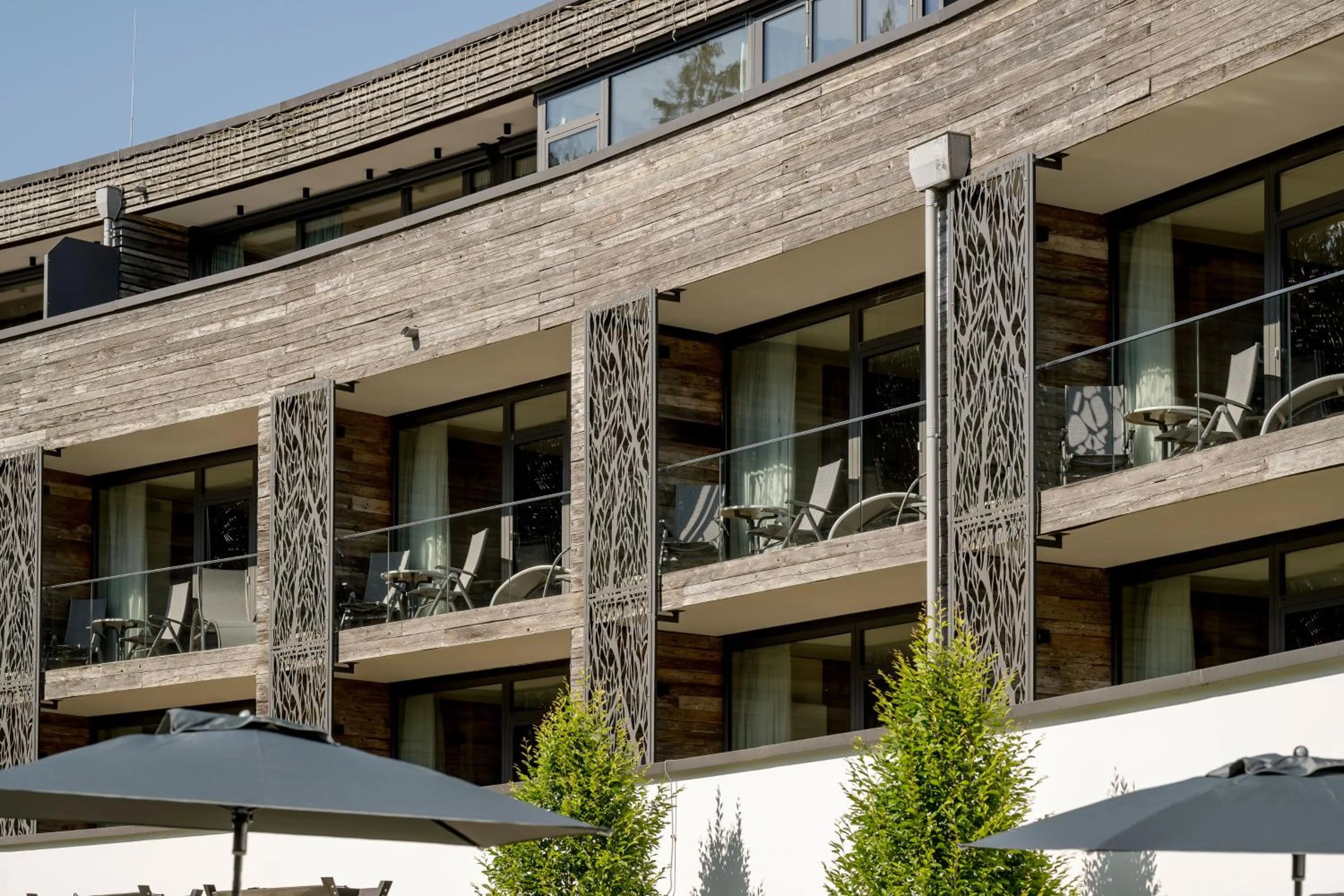Property building in Wellness & Naturresort Reischlhof