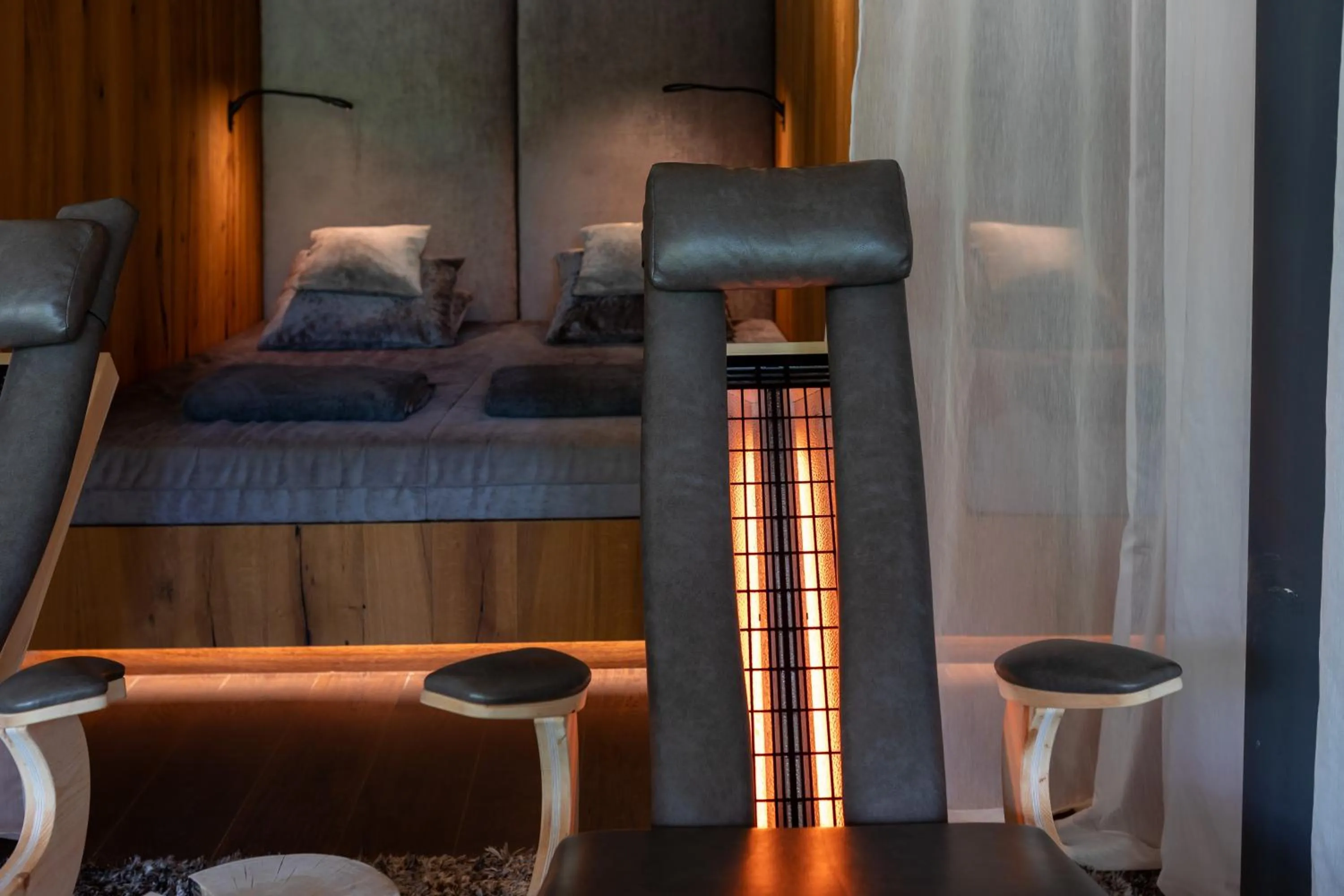 Spa and wellness centre/facilities, Bed in Wellness & Naturresort Reischlhof