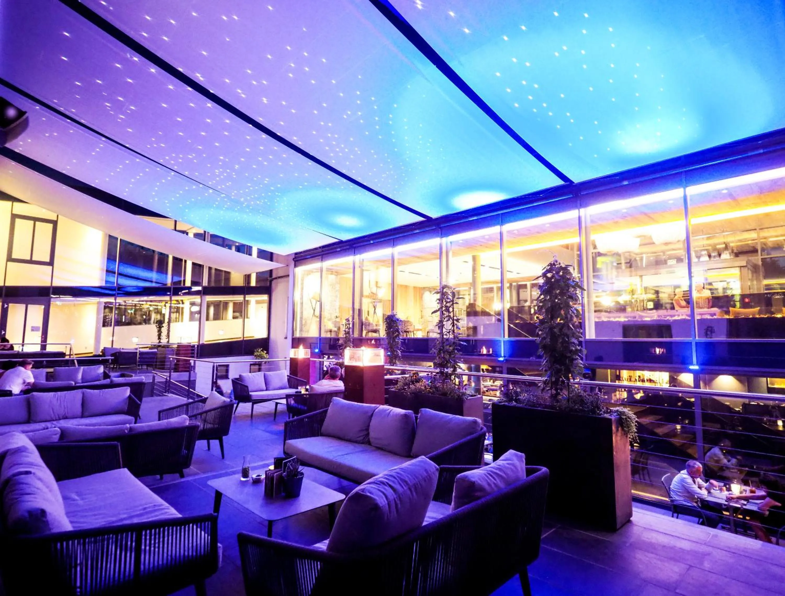 Restaurant/places to eat in Wellness & Naturresort Reischlhof