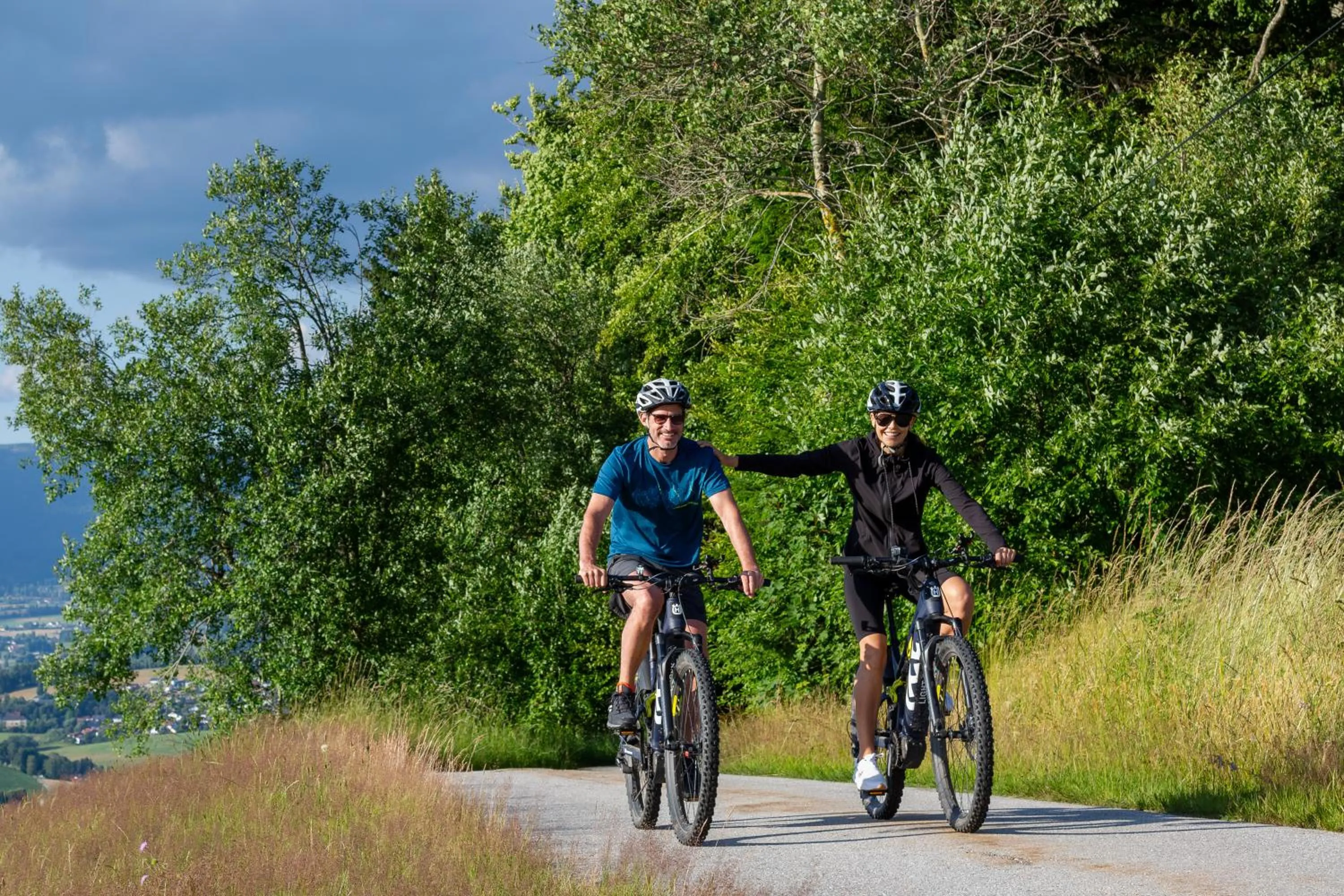 Cycling in Wellness & Naturresort Reischlhof