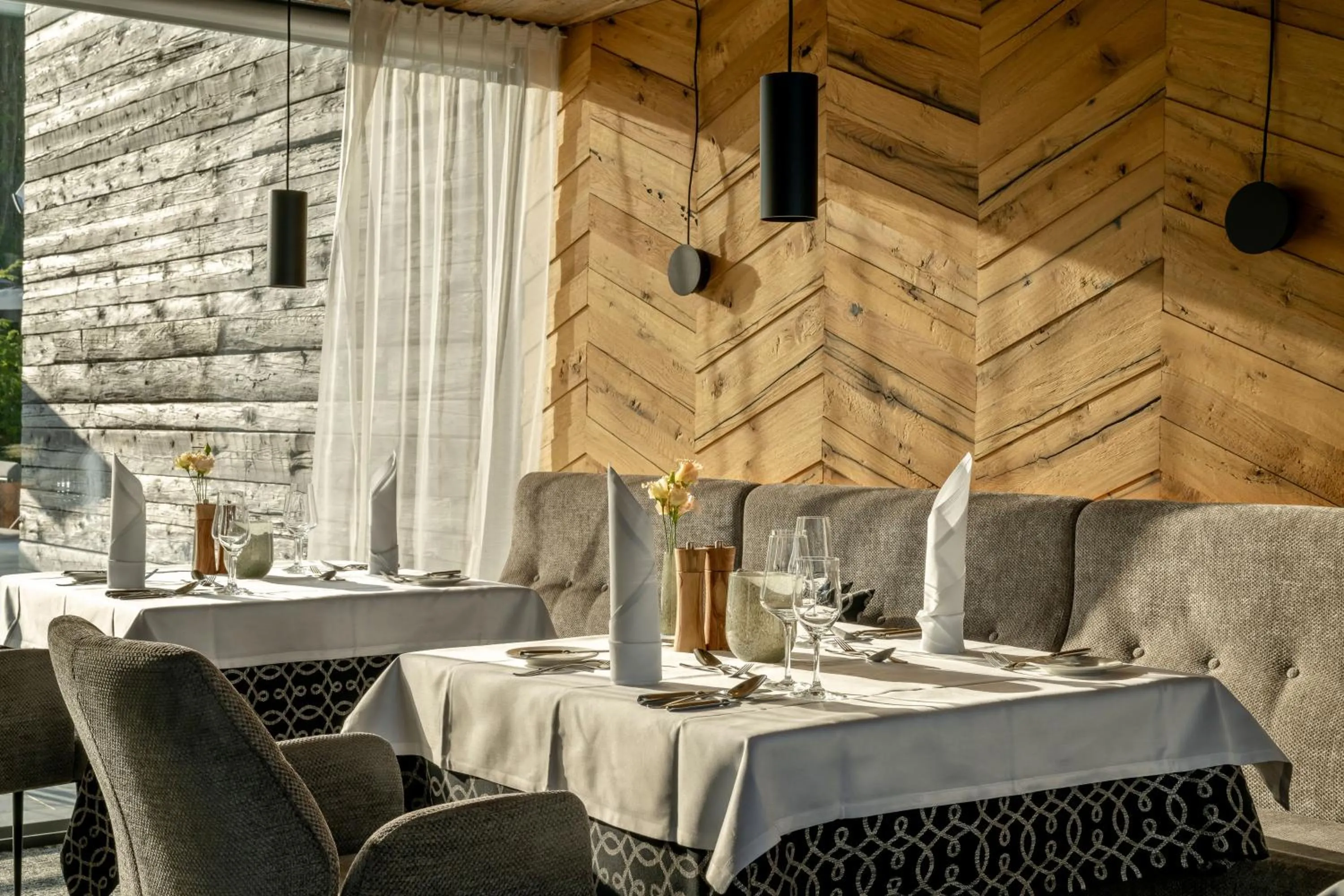 Restaurant/places to eat in Wellness & Naturresort Reischlhof