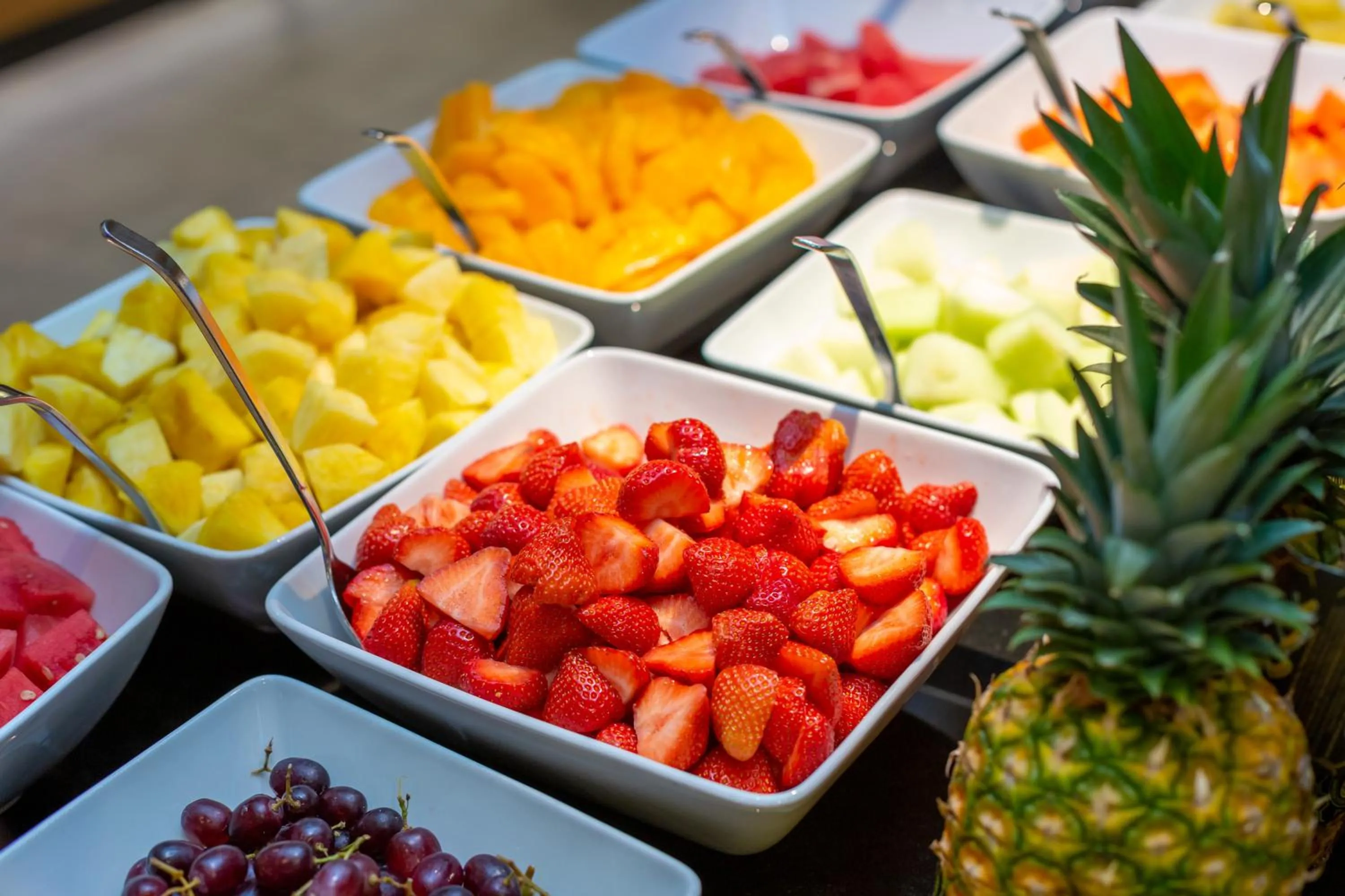 Breakfast in Wellness & Naturresort Reischlhof