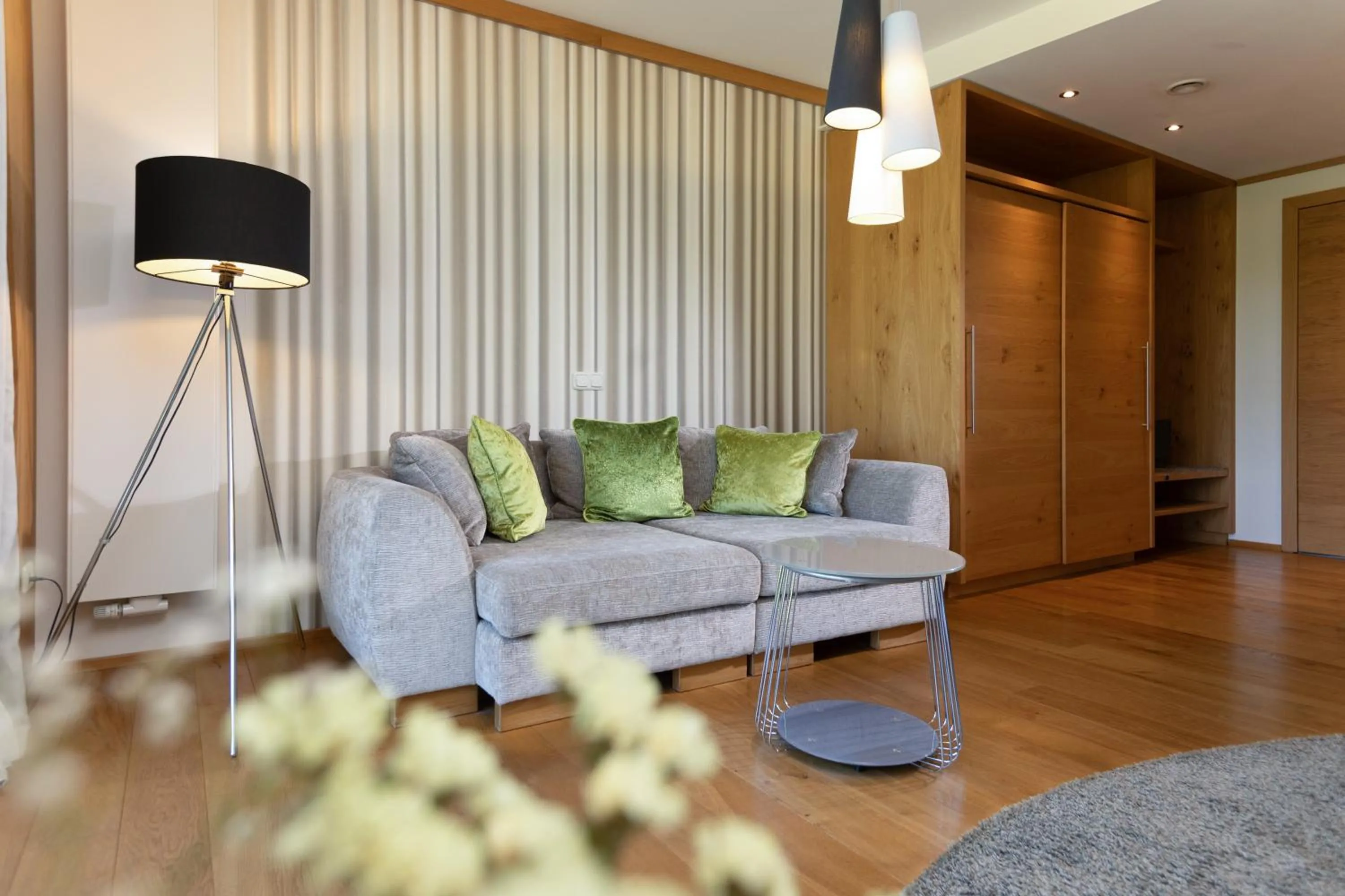 Photo of the whole room in Wellness & Naturresort Reischlhof