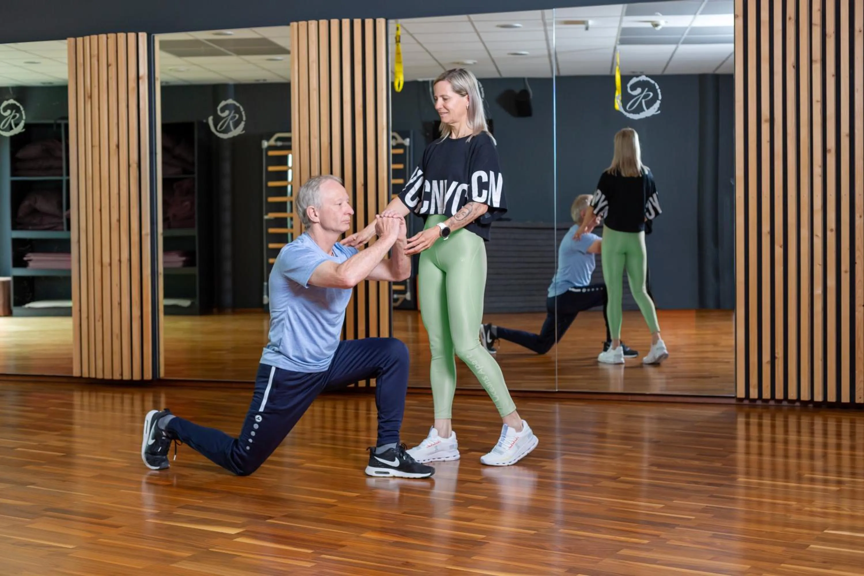 Fitness centre/facilities in Wellness & Naturresort Reischlhof
