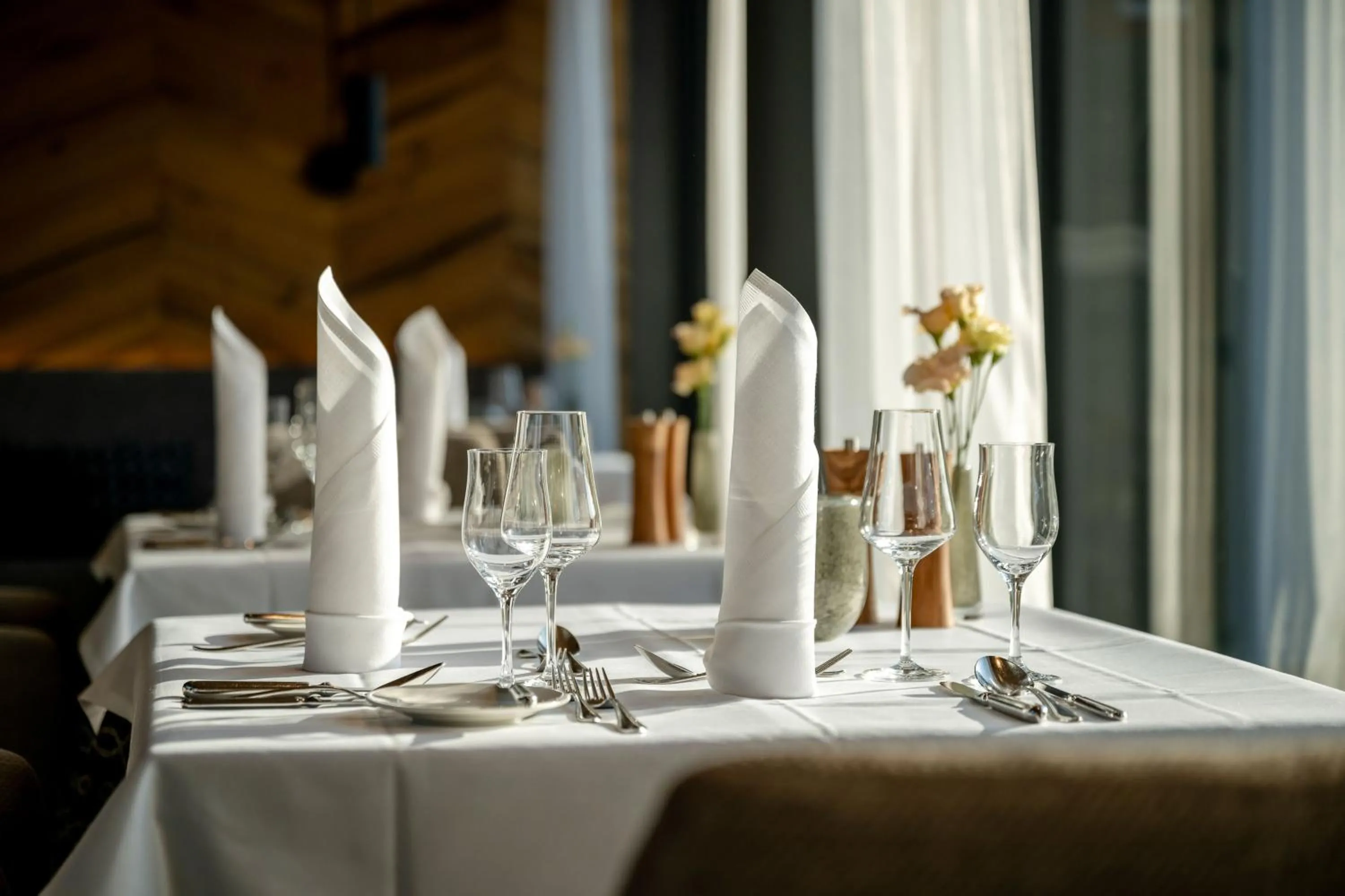 Restaurant/places to eat in Wellness & Naturresort Reischlhof