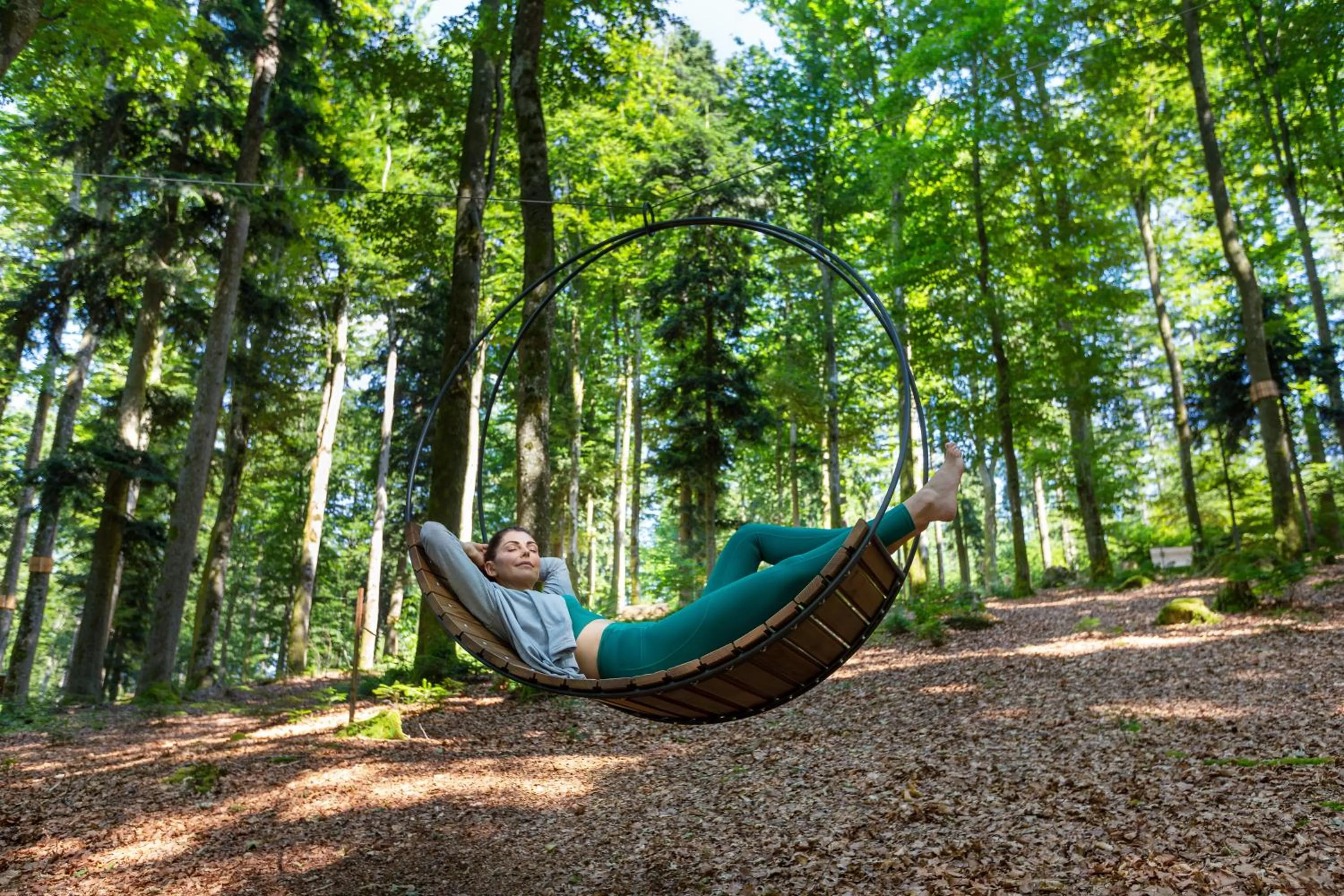 Hiking in Wellness & Naturresort Reischlhof
