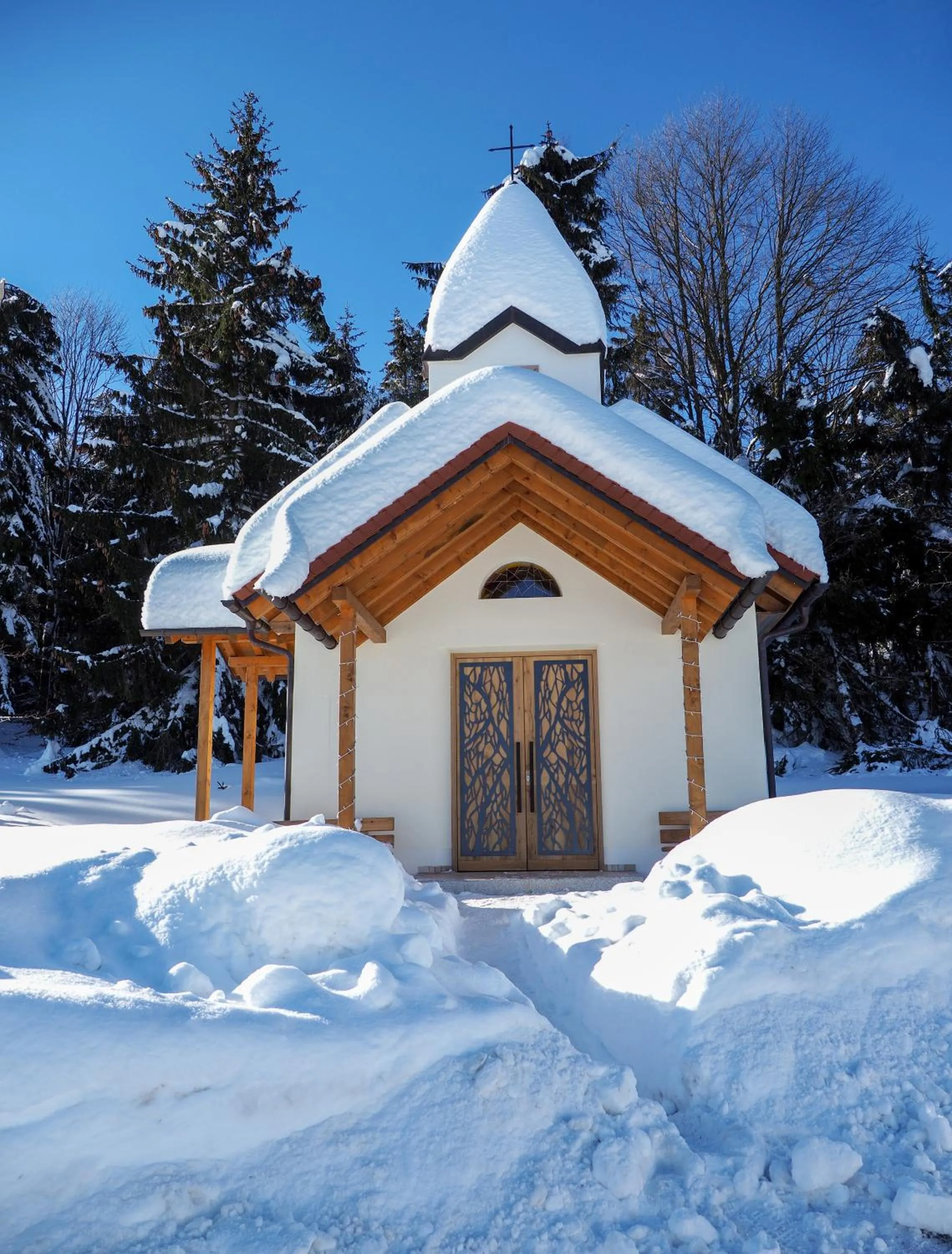 Place of worship in Wellness & Naturresort Reischlhof