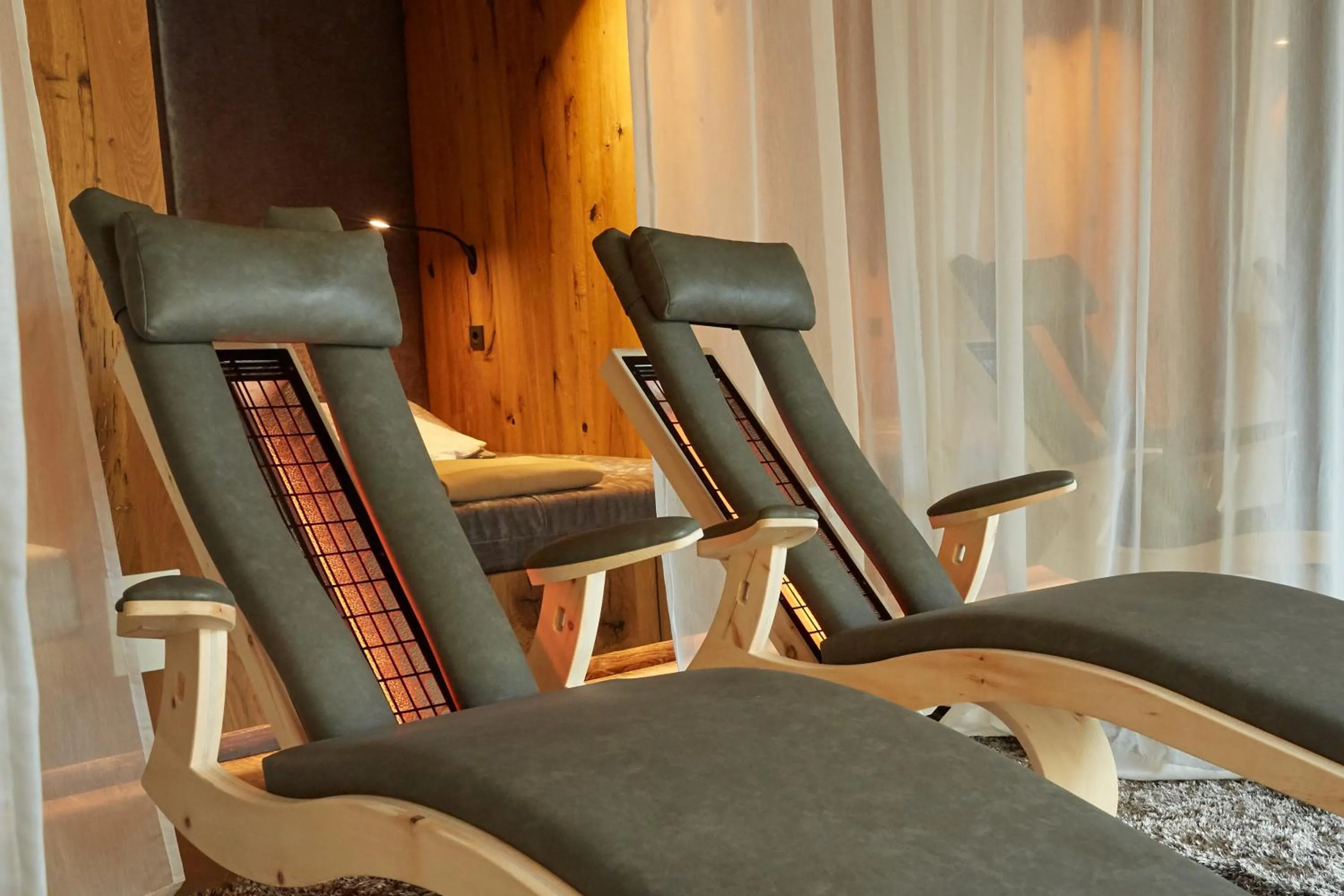 Spa and wellness centre/facilities in Wellness & Naturresort Reischlhof