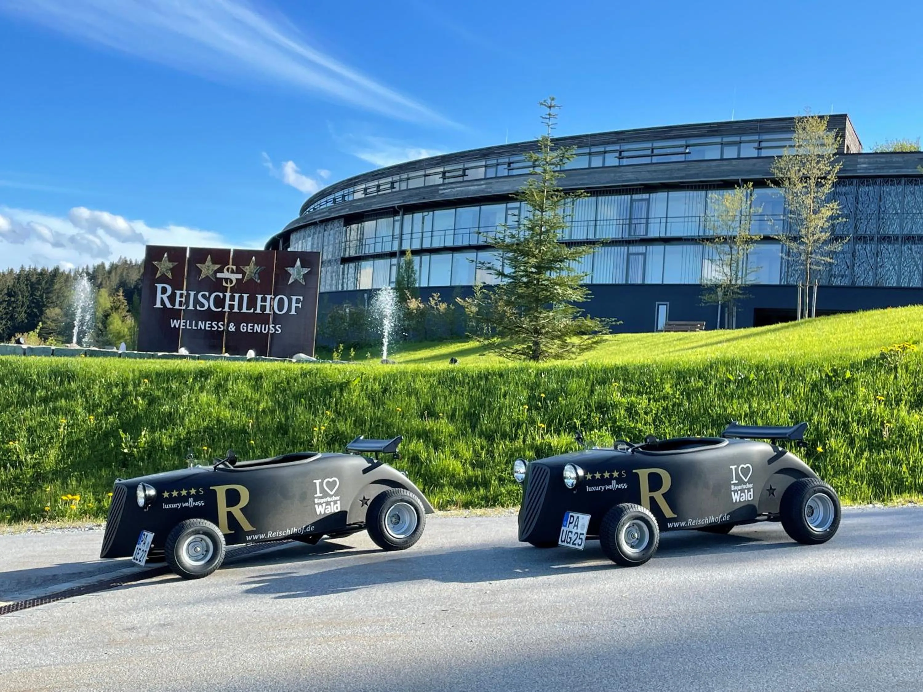 Sports in Wellness & Naturresort Reischlhof