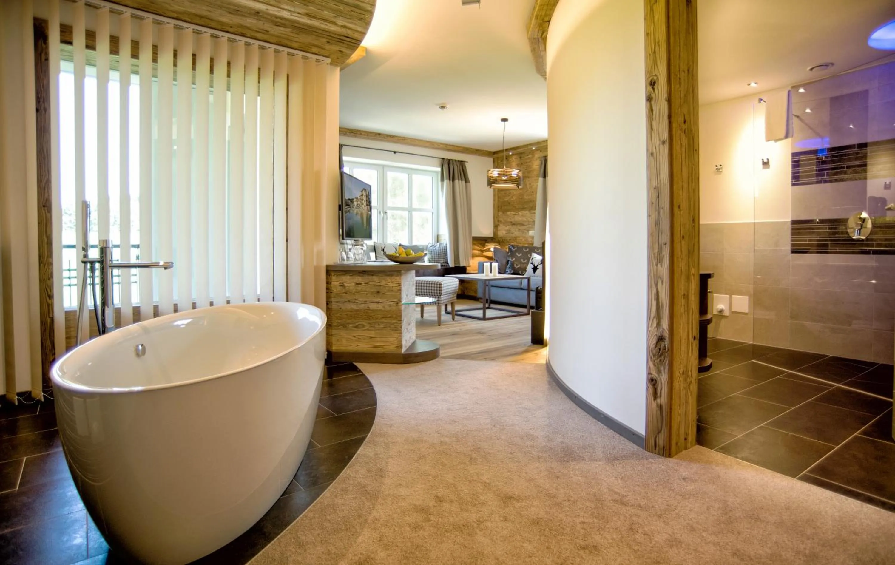 Photo of the whole room in Wellness & Naturresort Reischlhof