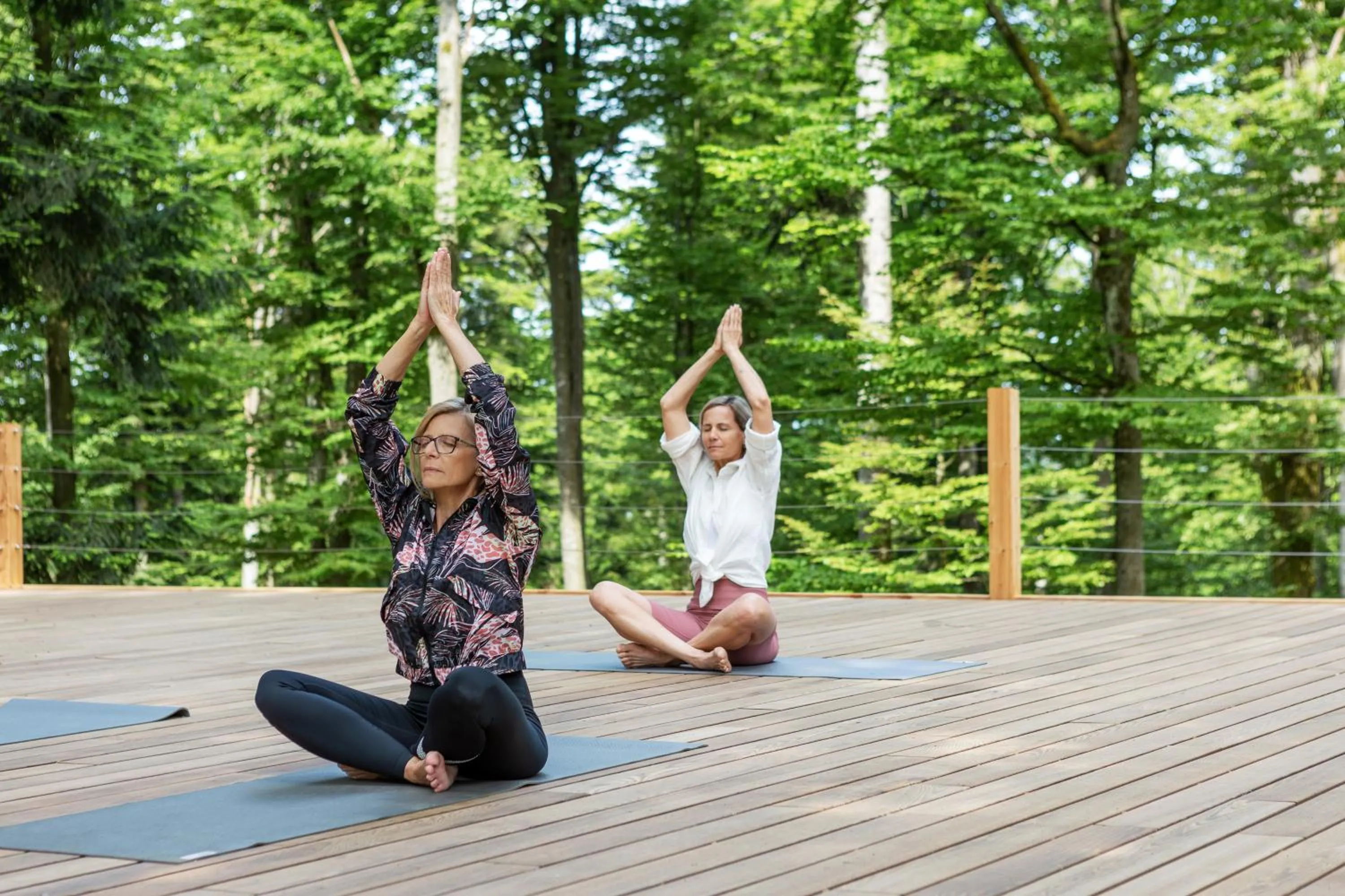 Fitness centre/facilities in Wellness & Naturresort Reischlhof