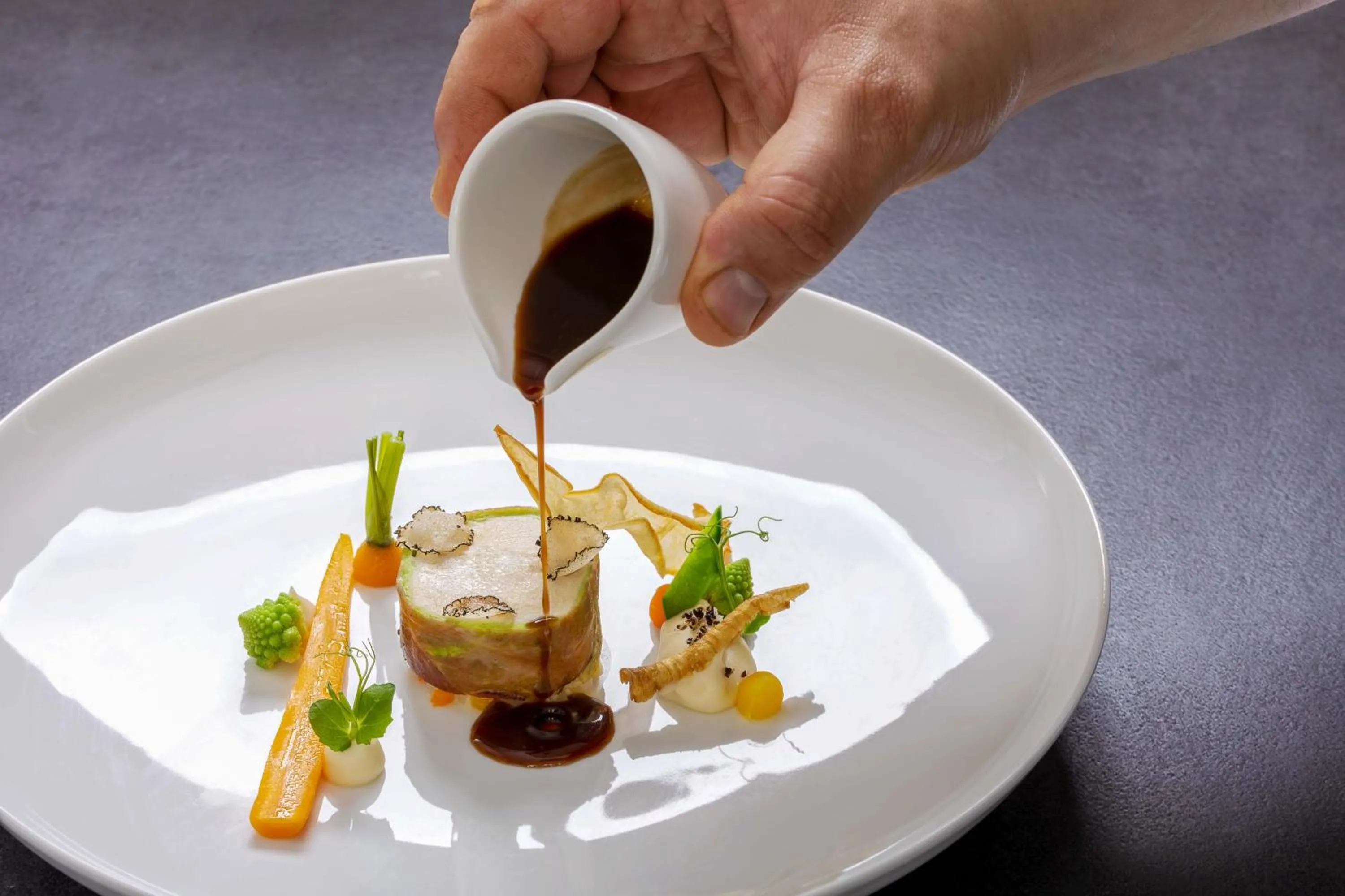 Restaurant/places to eat in Wellness & Naturresort Reischlhof
