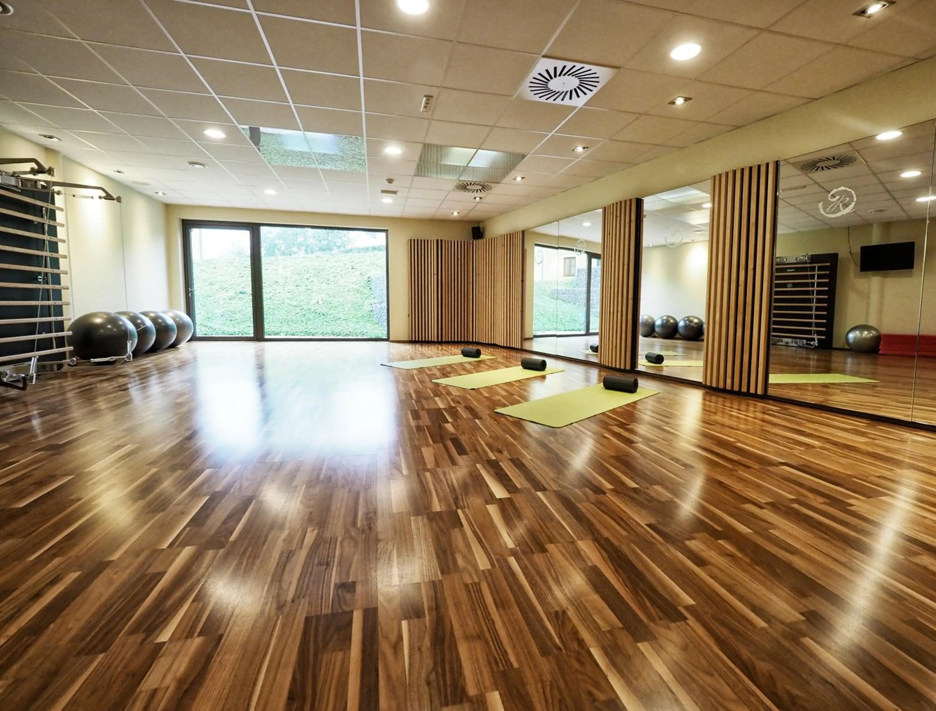Fitness centre/facilities in Wellness & Naturresort Reischlhof