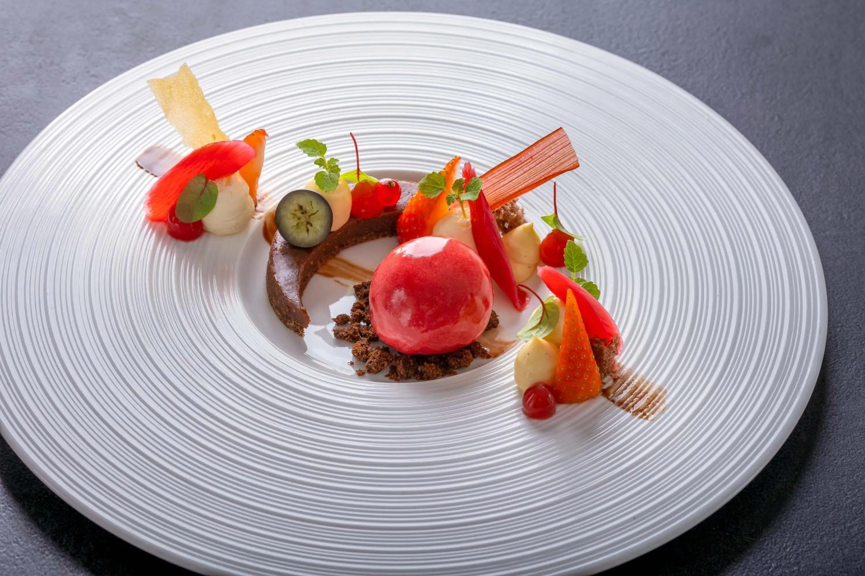 Restaurant/places to eat in Wellness & Naturresort Reischlhof