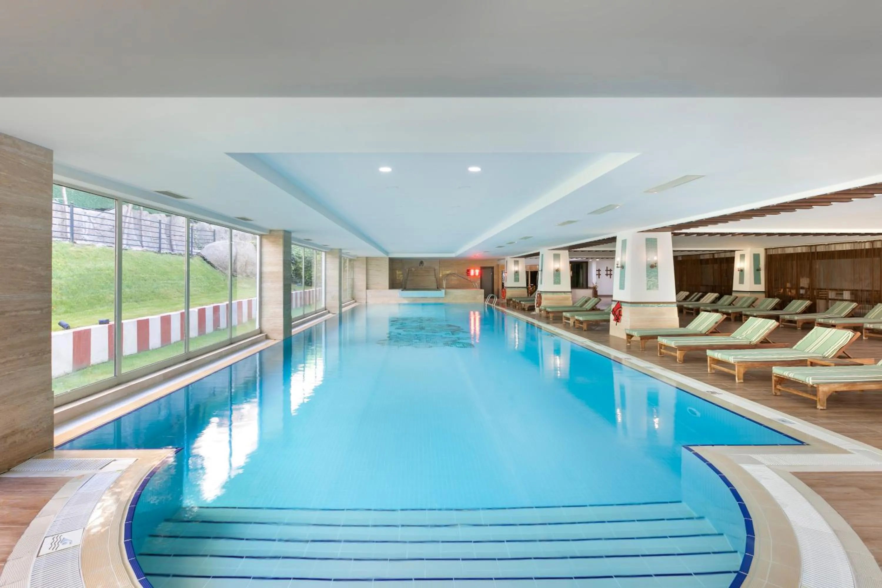 Swimming pool in Dobedan Beach Resort Comfort ''Ex Brand Alva Donna Beach Resort Comfort''