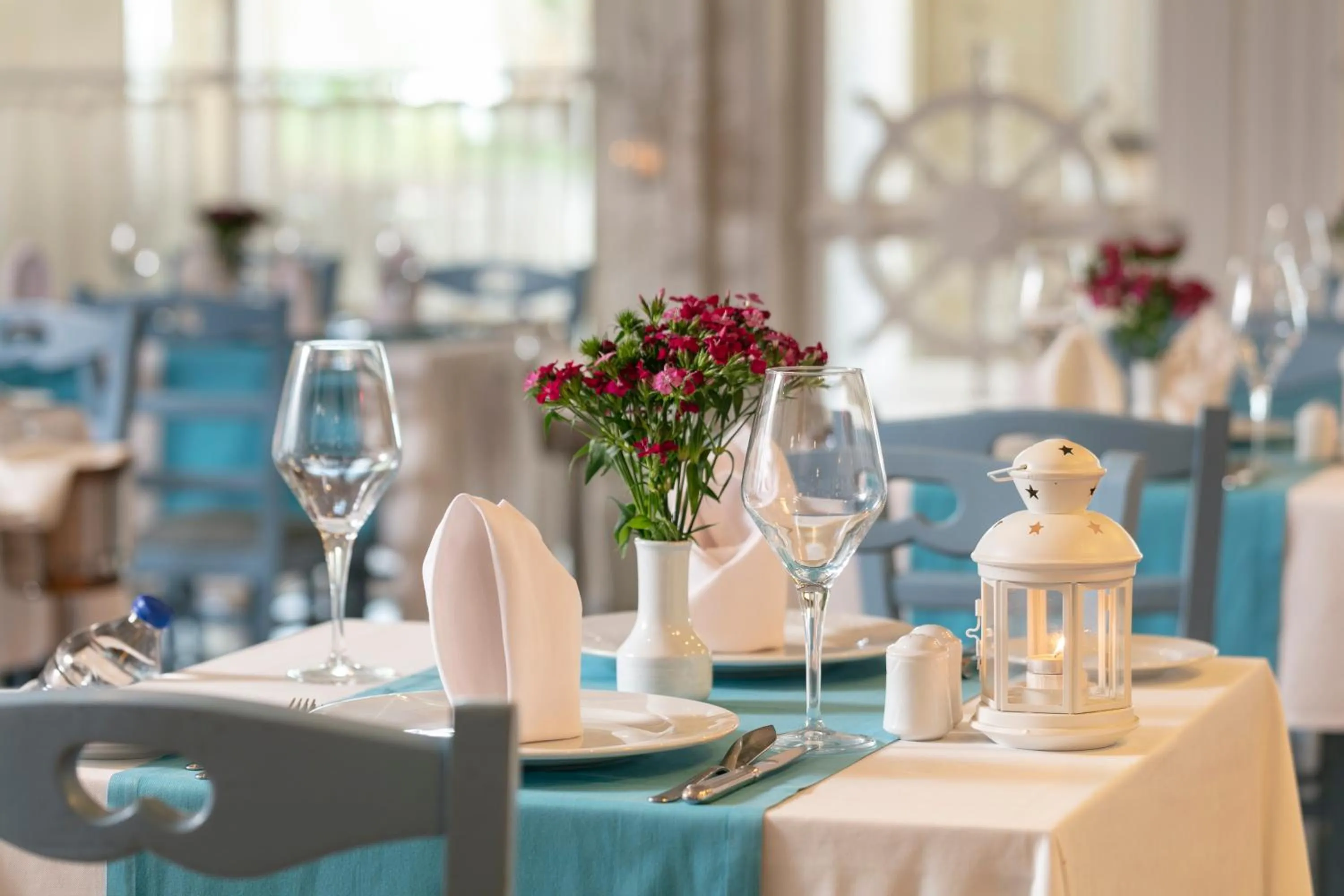 Restaurant/places to eat in Dobedan Beach Resort Comfort ''Ex Brand Alva Donna Beach Resort Comfort''