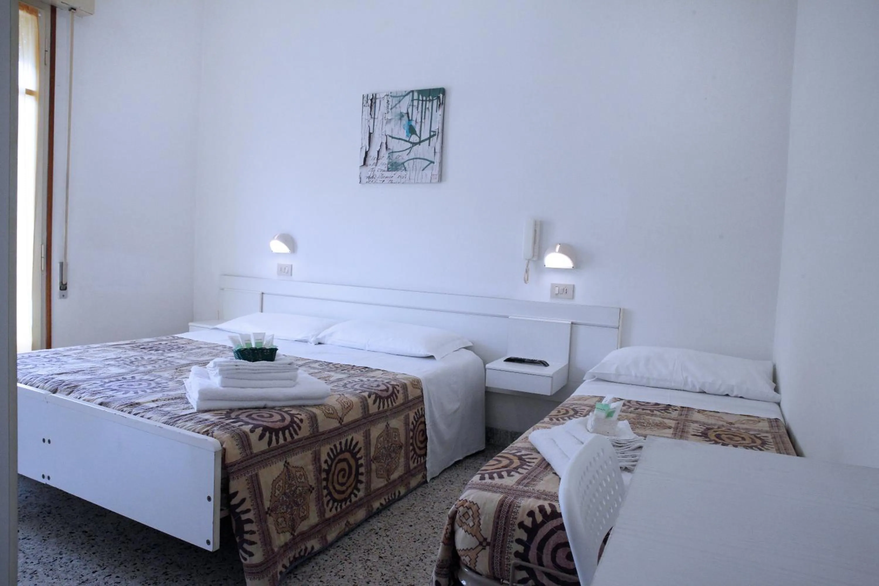 Bedroom, Bed in Hotel Lagomaggio