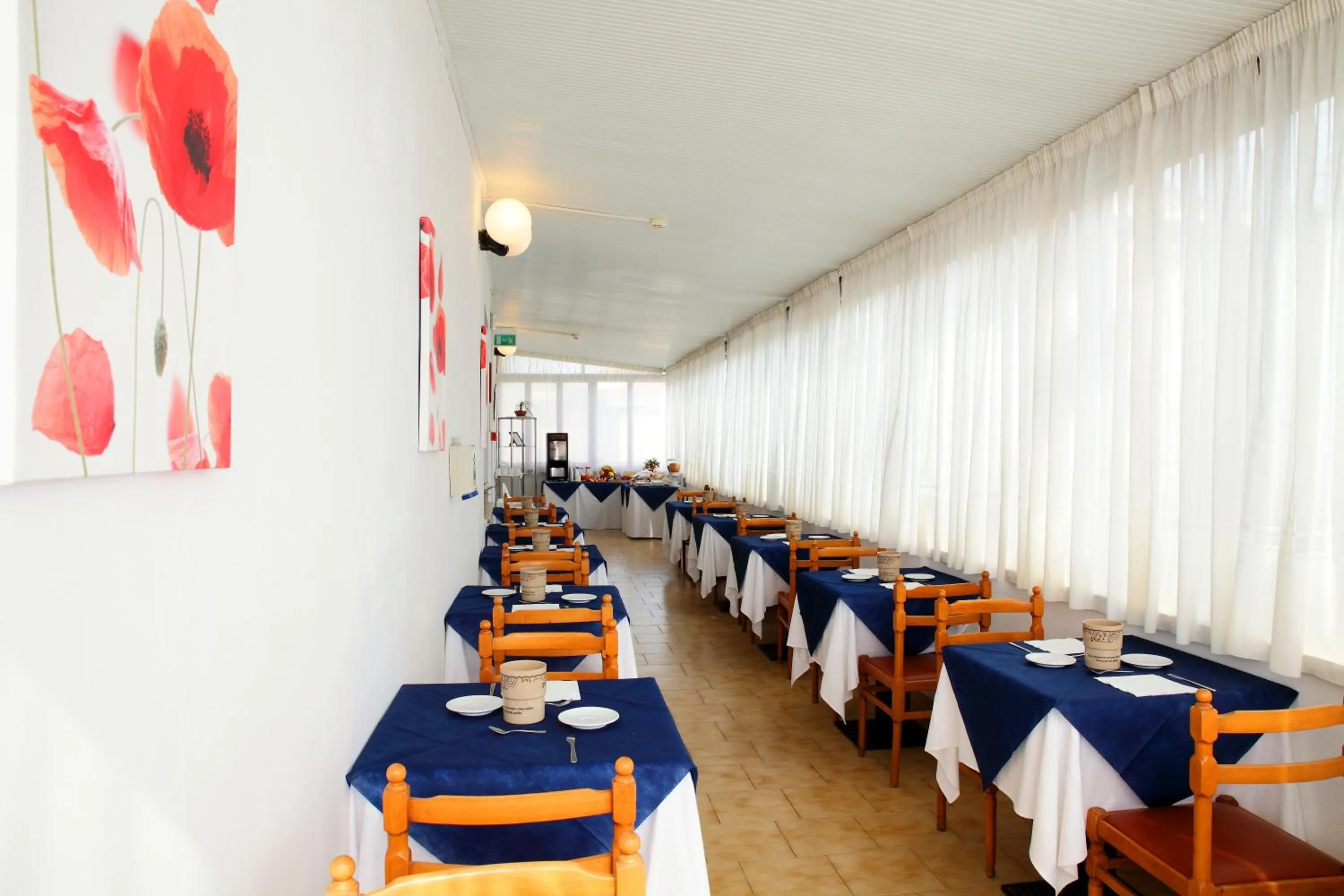Restaurant/places to eat in Hotel Lagomaggio