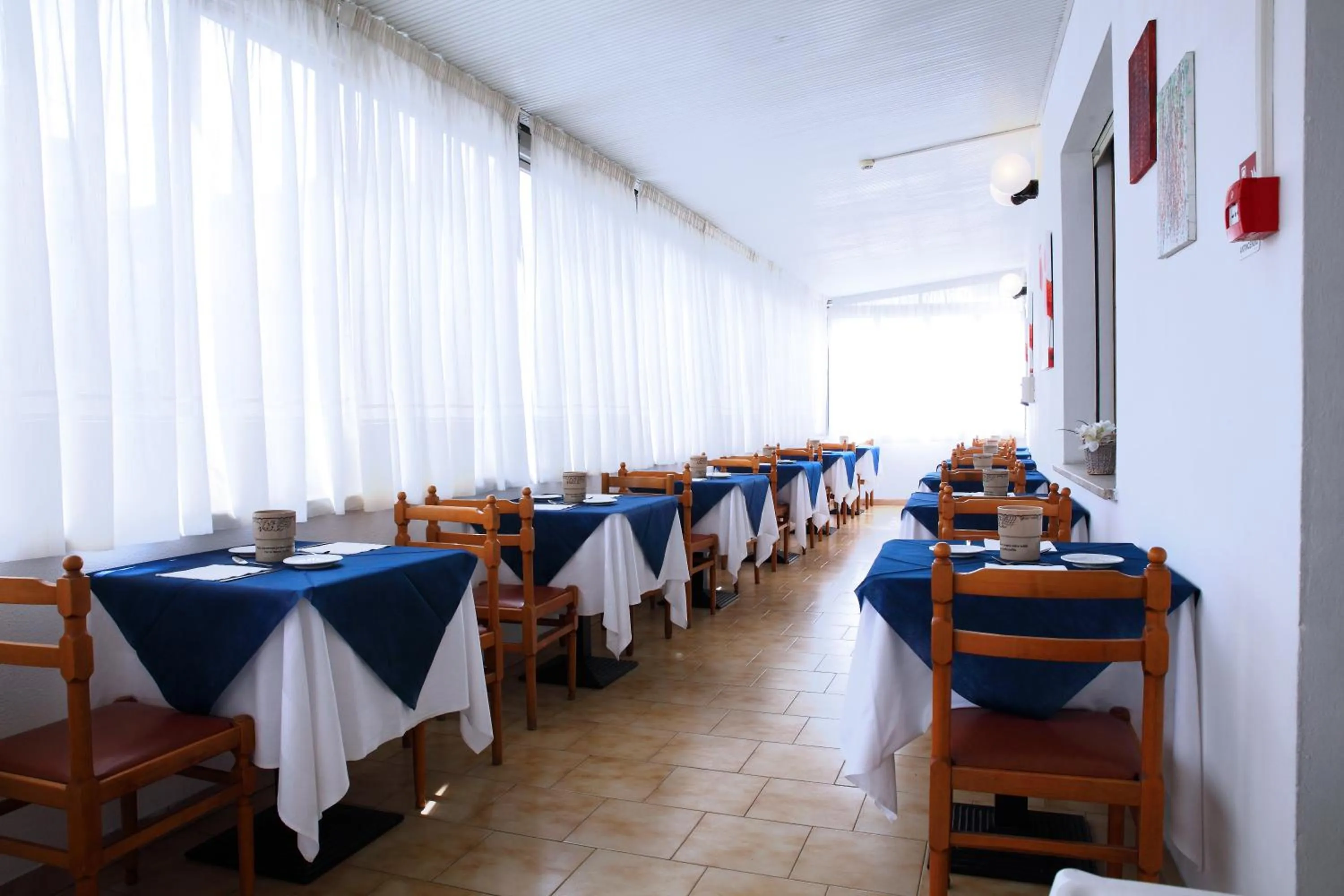 Restaurant/places to eat in Hotel Lagomaggio