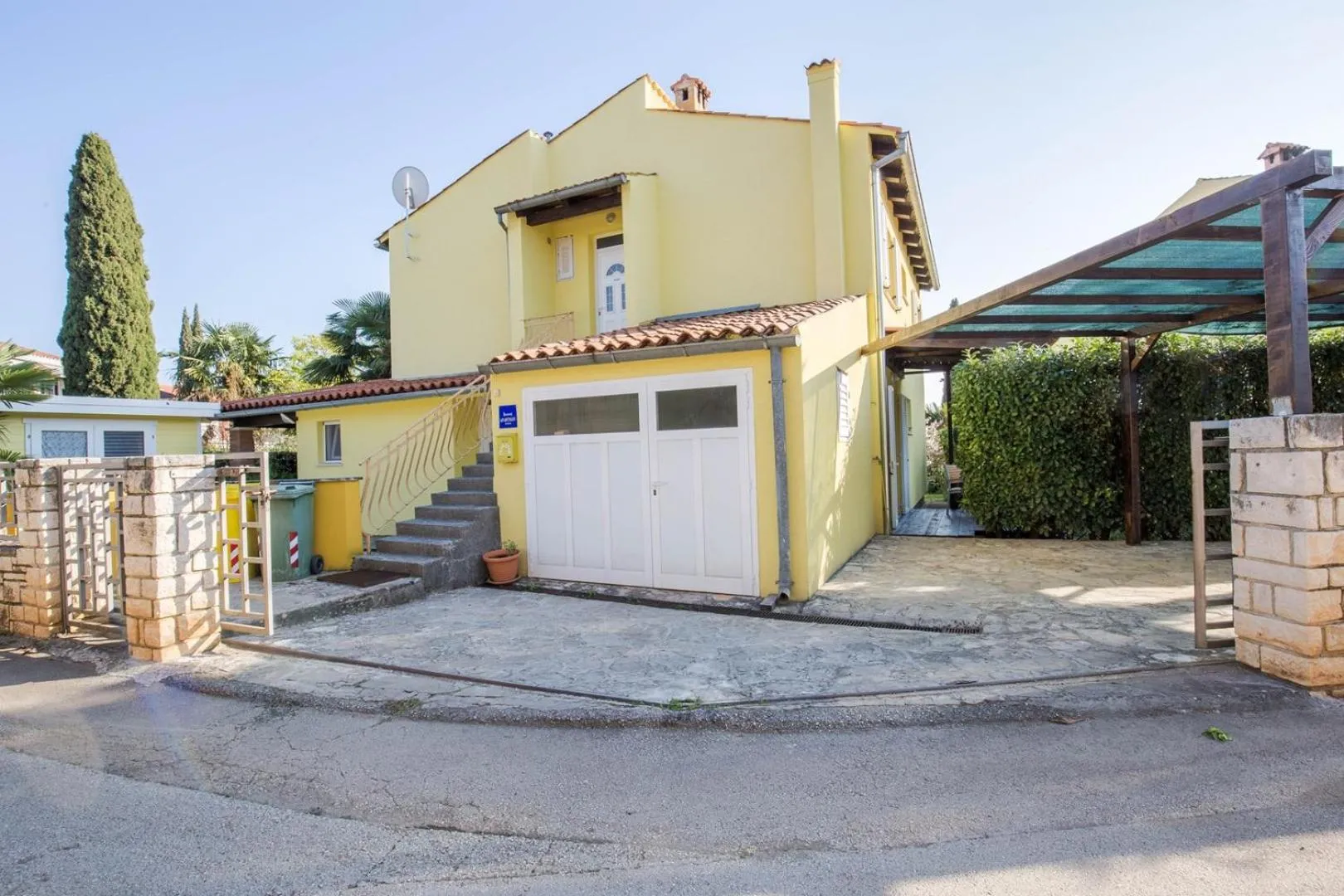 Apartment Pavlovic