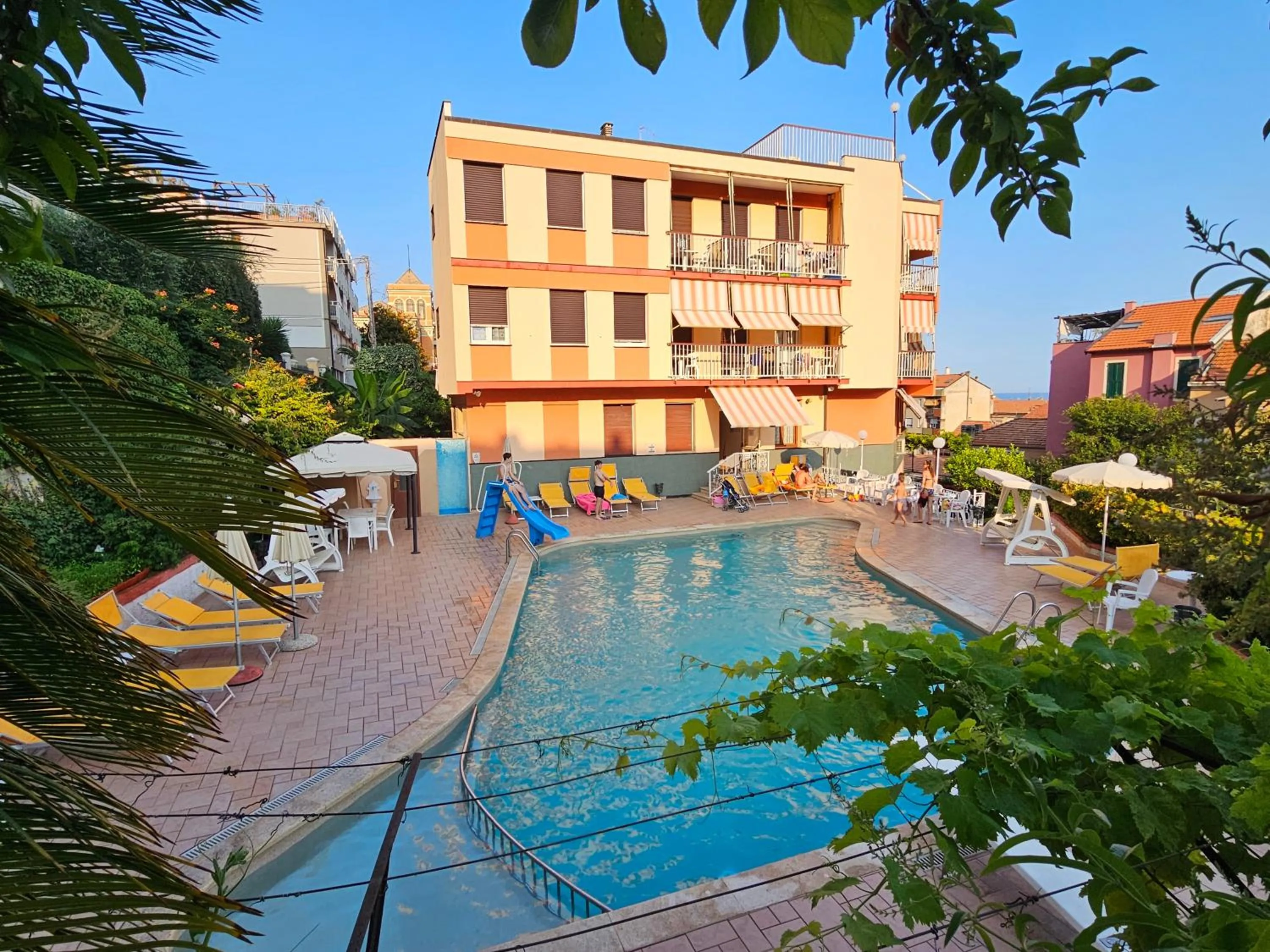 Residence Olivotti